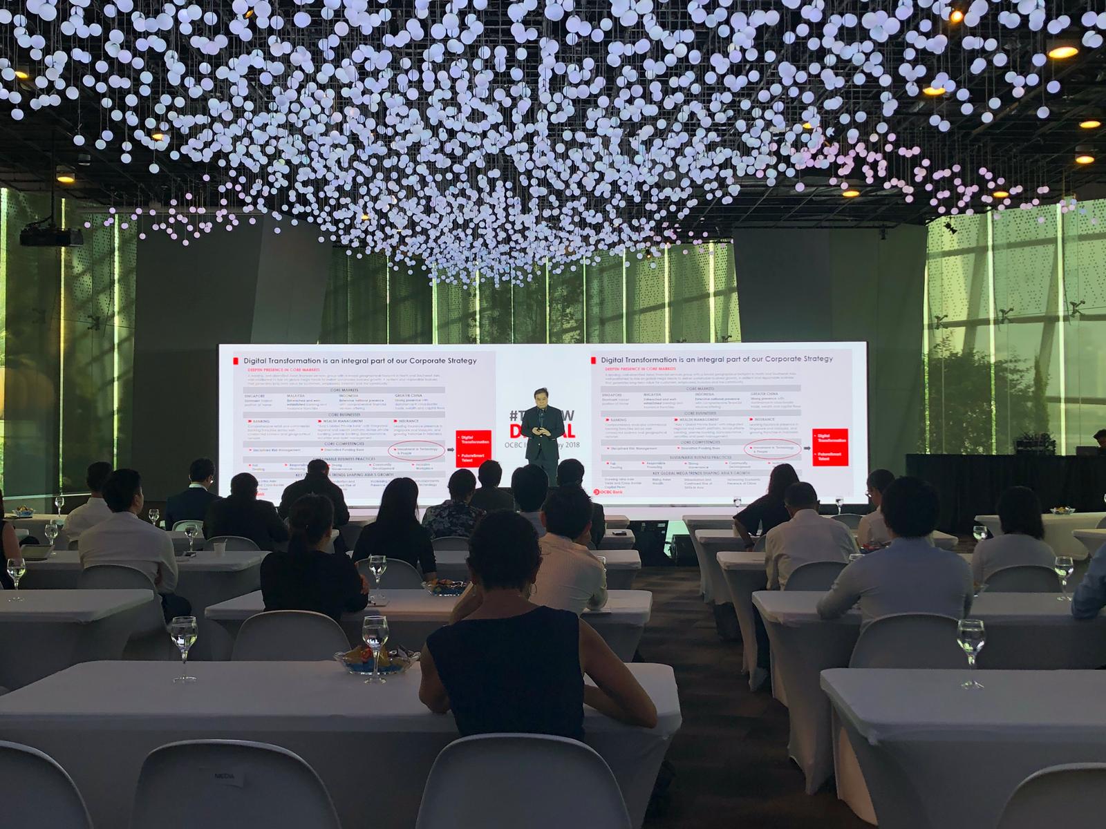 OCBC Investor Day 2018