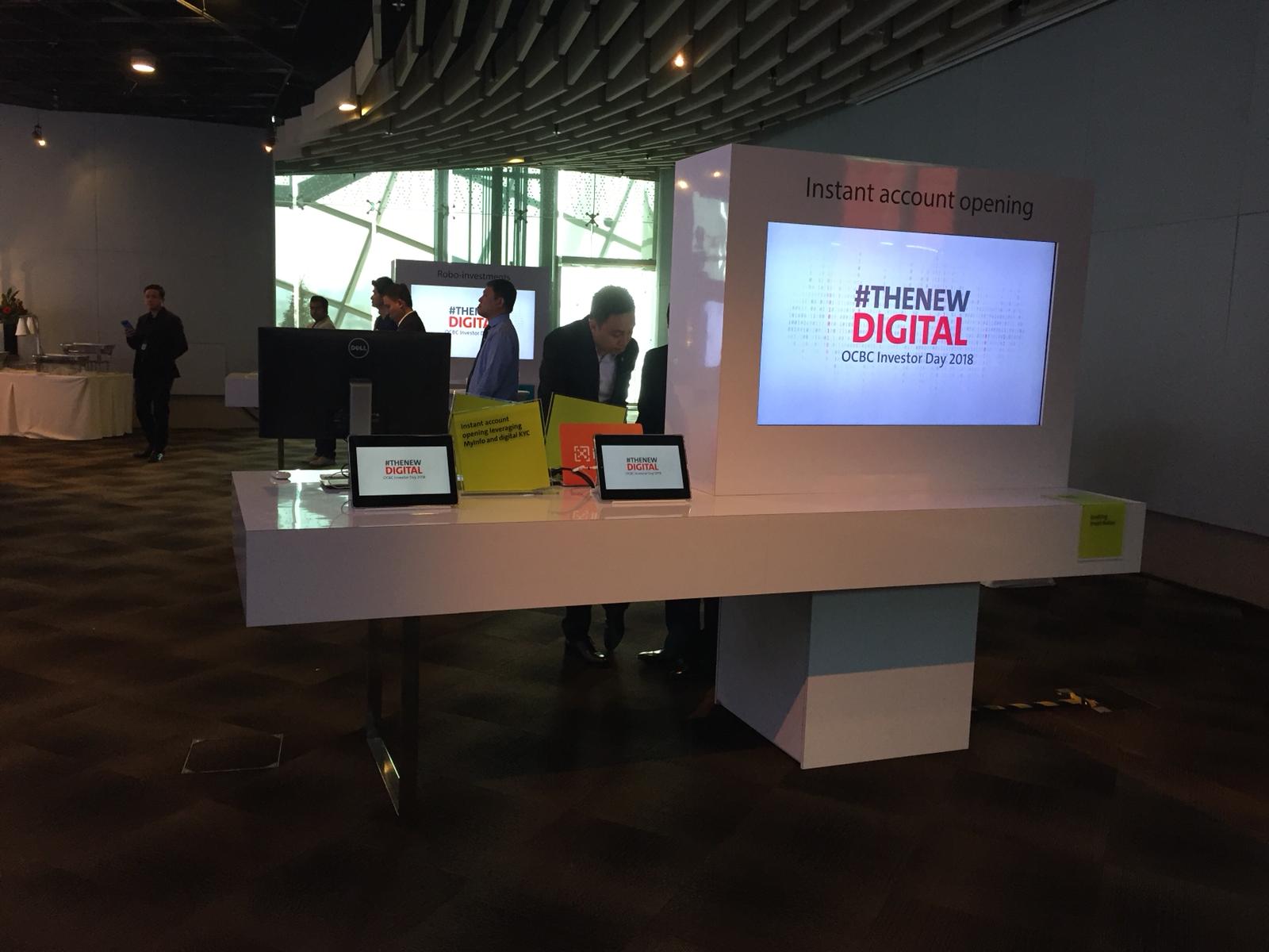 OCBC Investor Day 2018