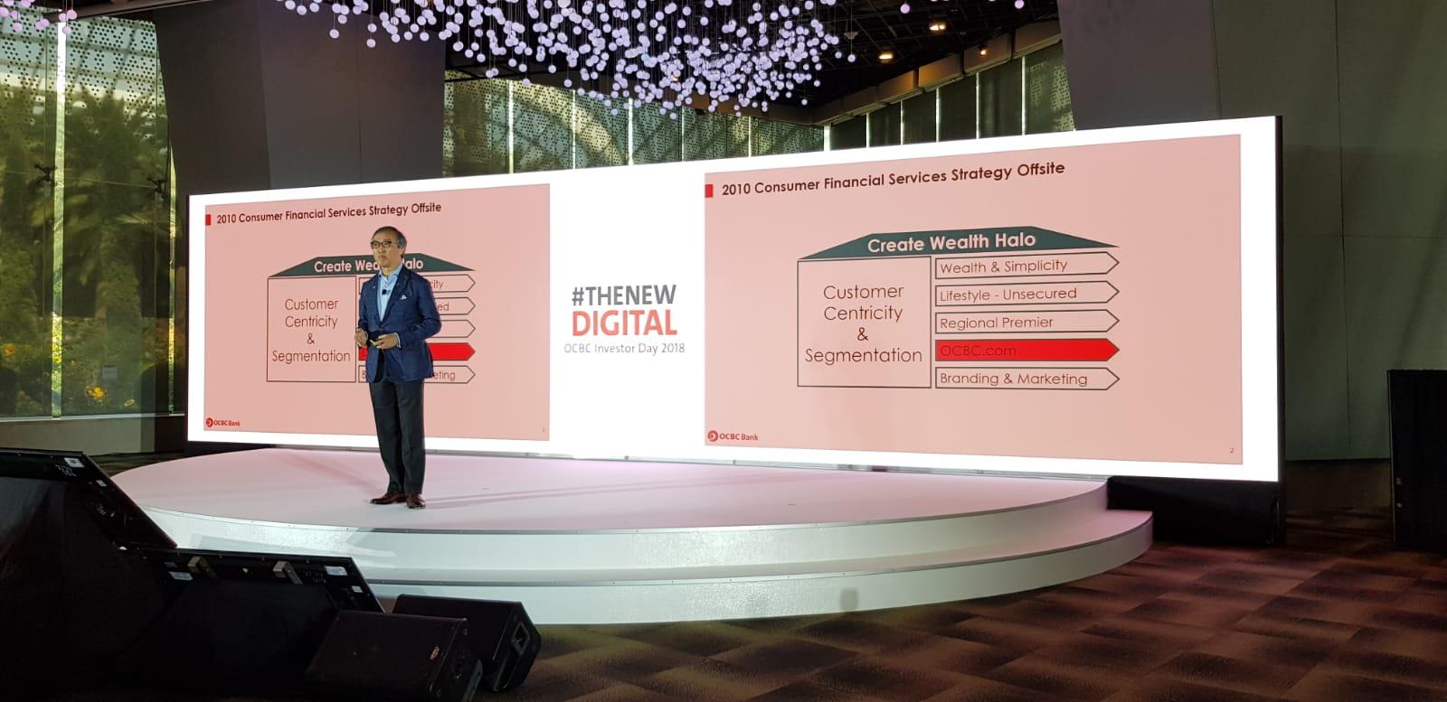 OCBC Investor Day 2018