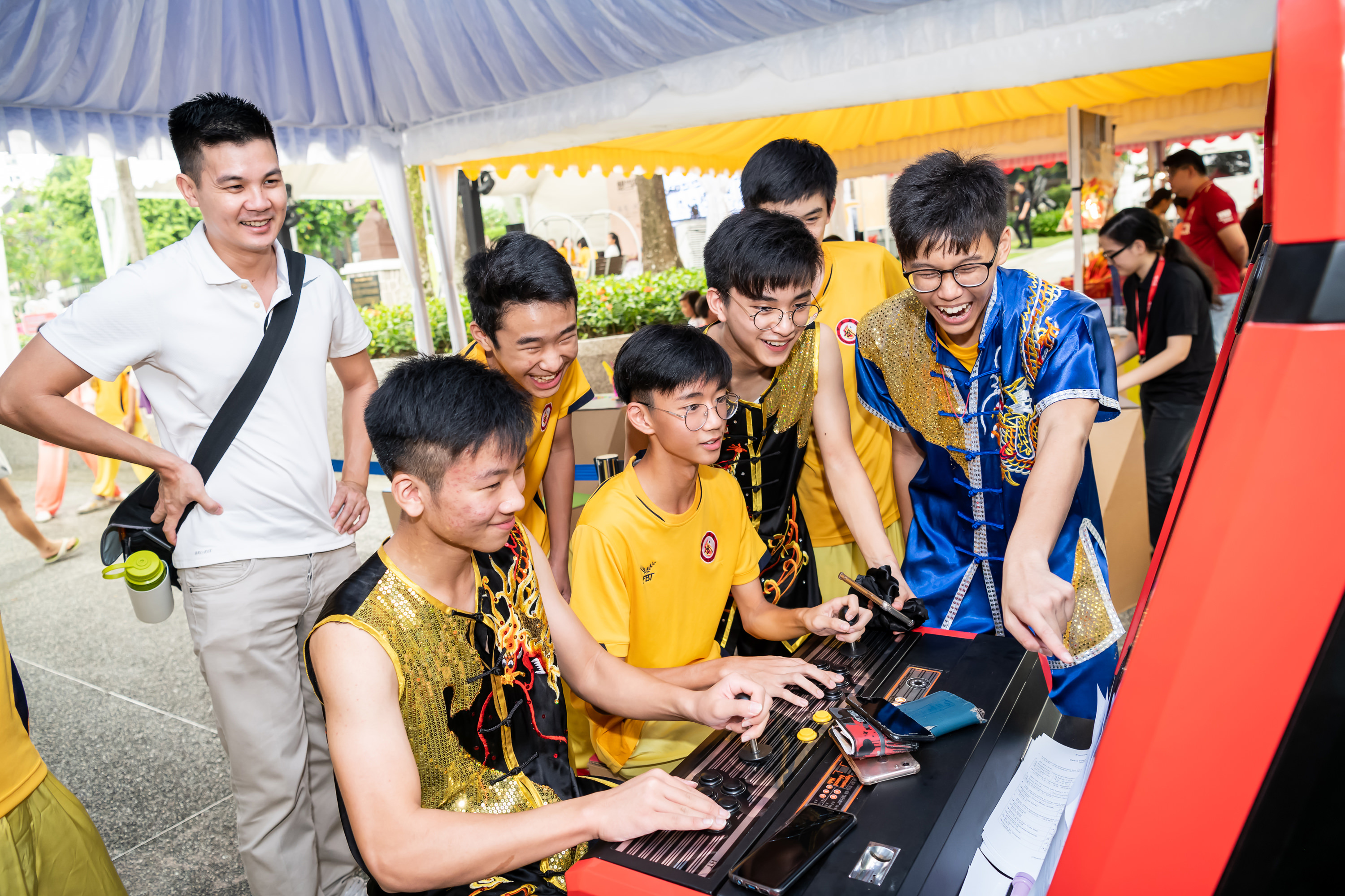 Wan Qing Culturefest 2018