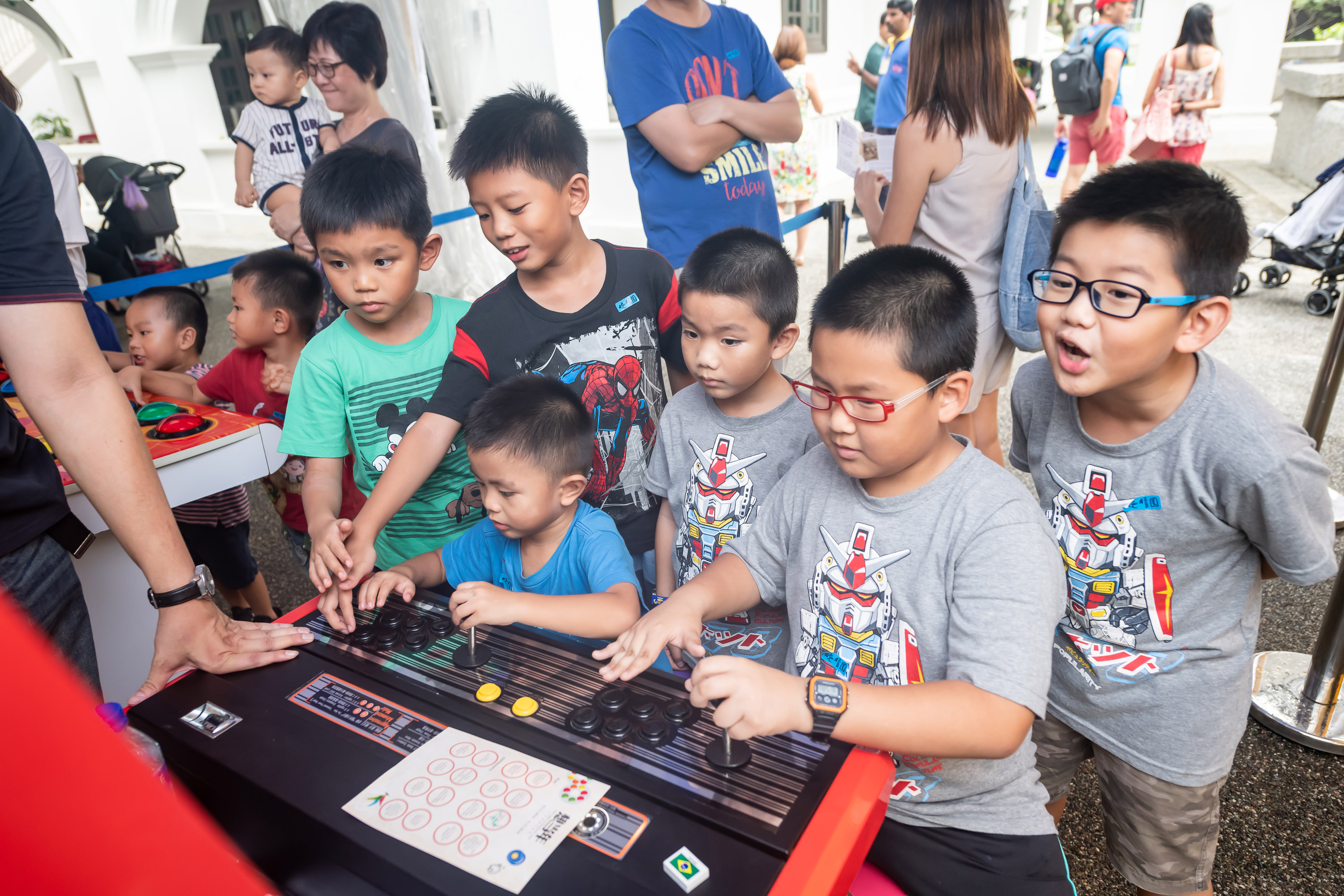 Wan Qing Culturefest 2018