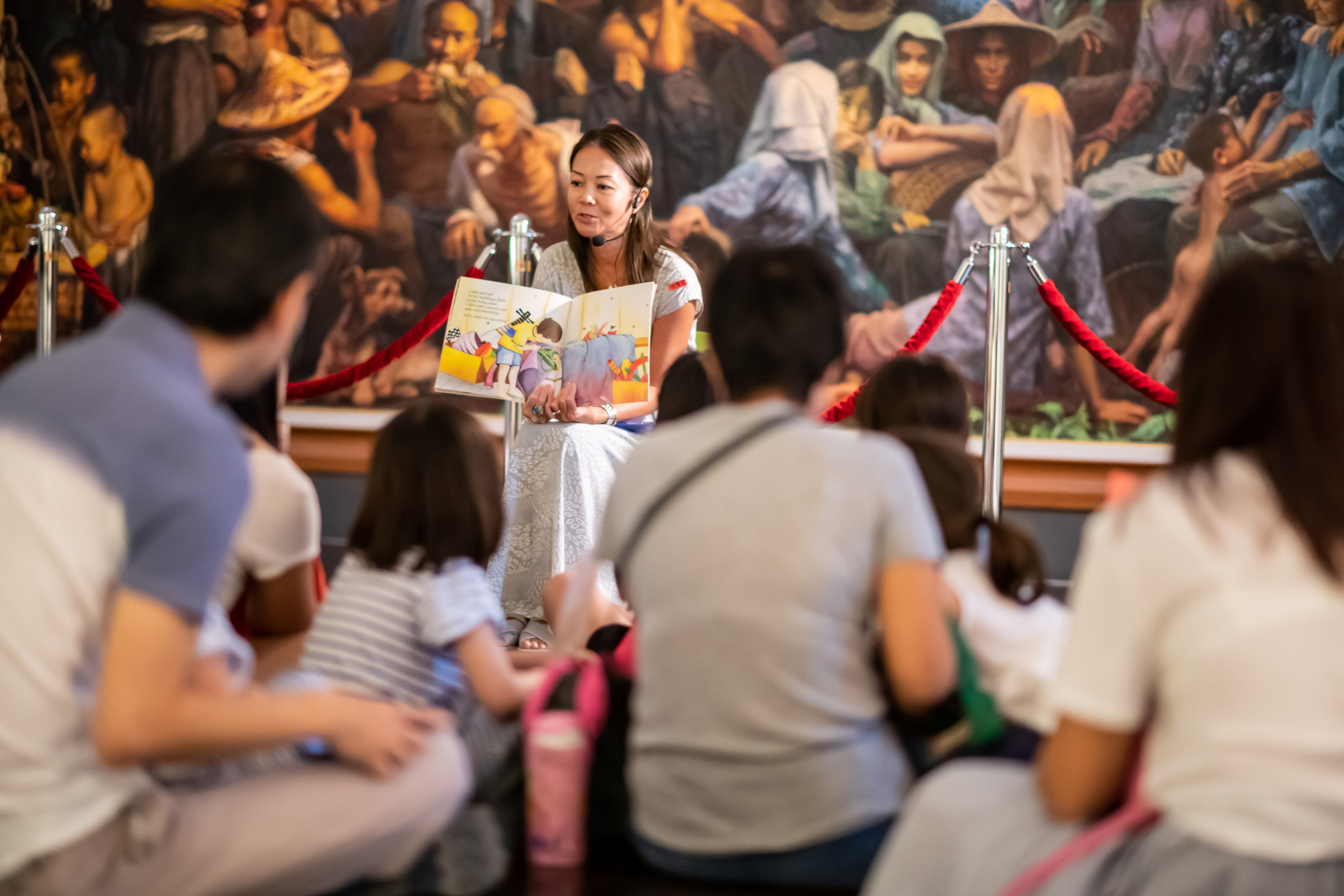 Wan Qing Culturefest 2018