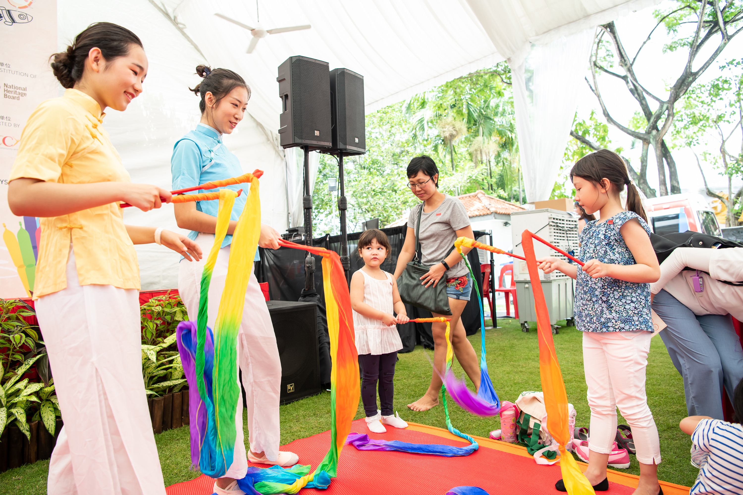 Wan Qing Culturefest 2018