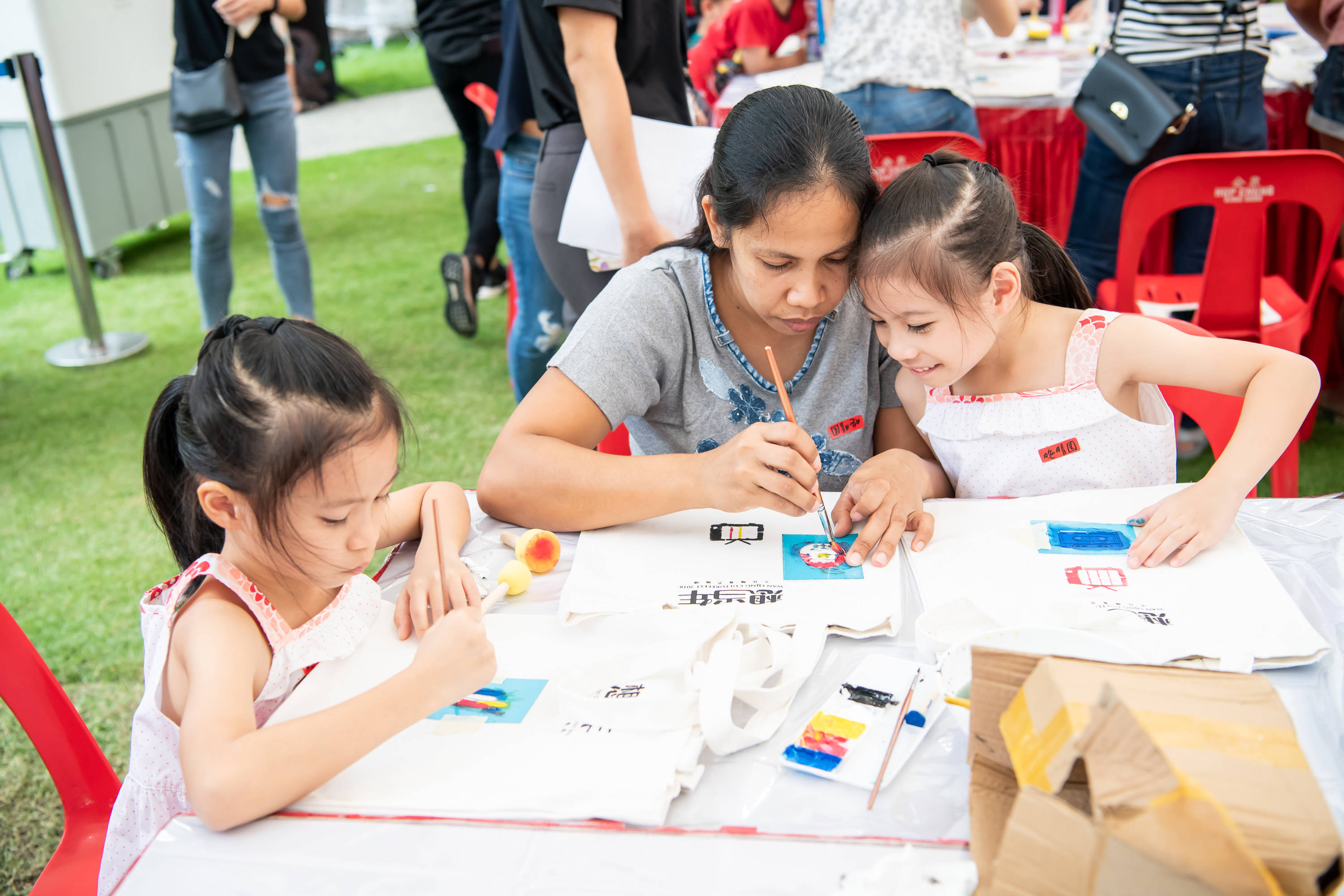 Wan Qing Culturefest 2018