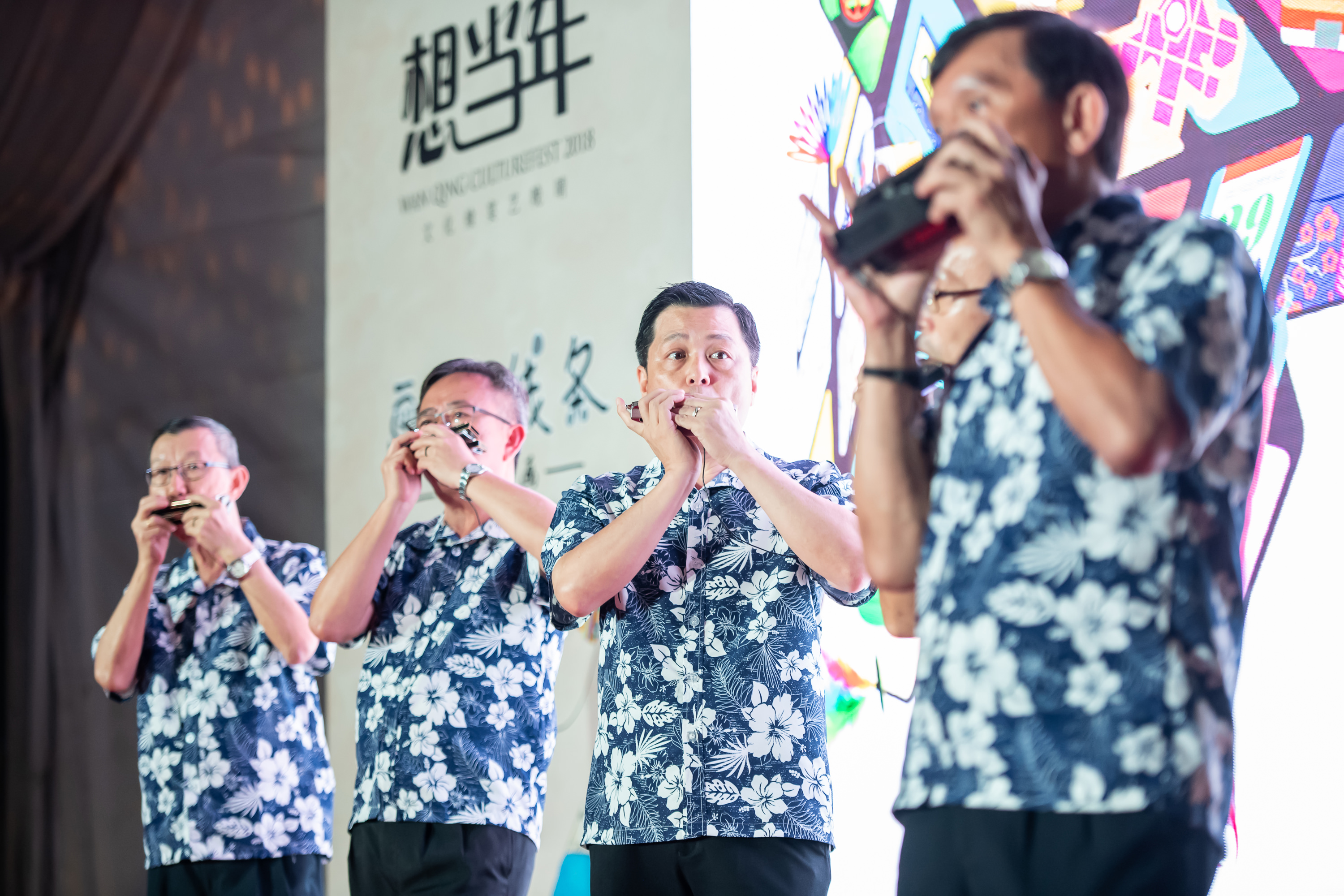 Wan Qing Culturefest 2018