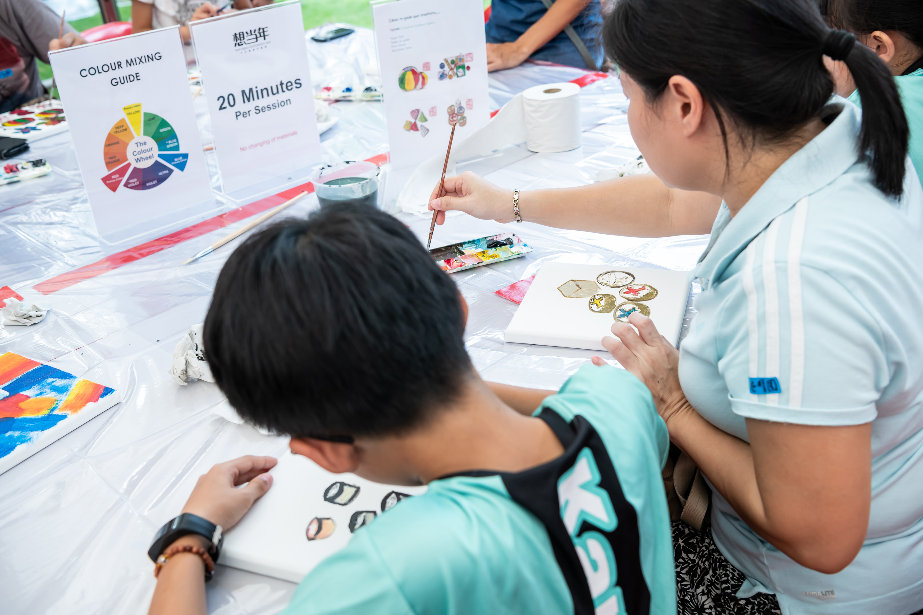 Wan Qing Culturefest 2018