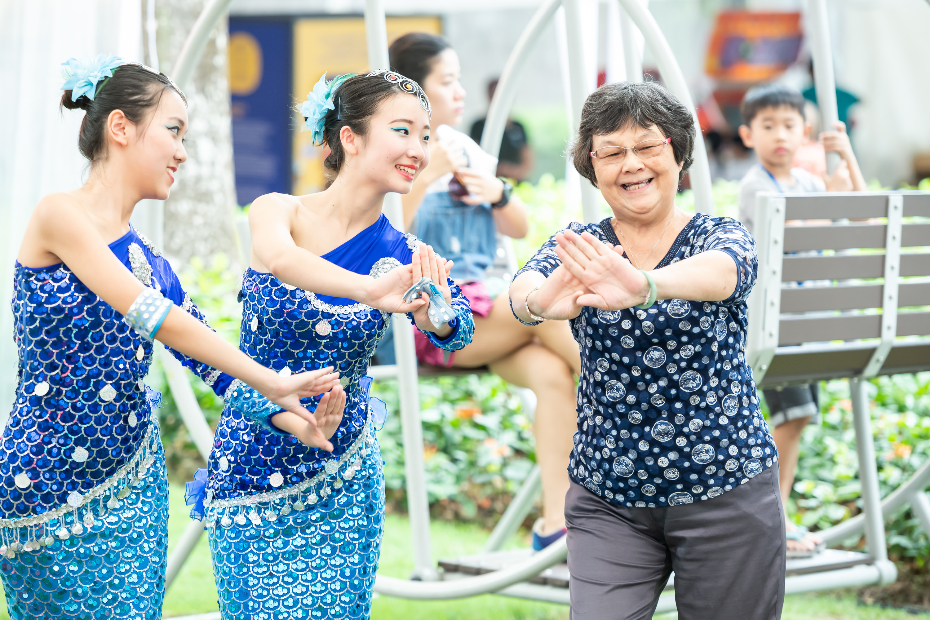 Wan Qing Culturefest 2018