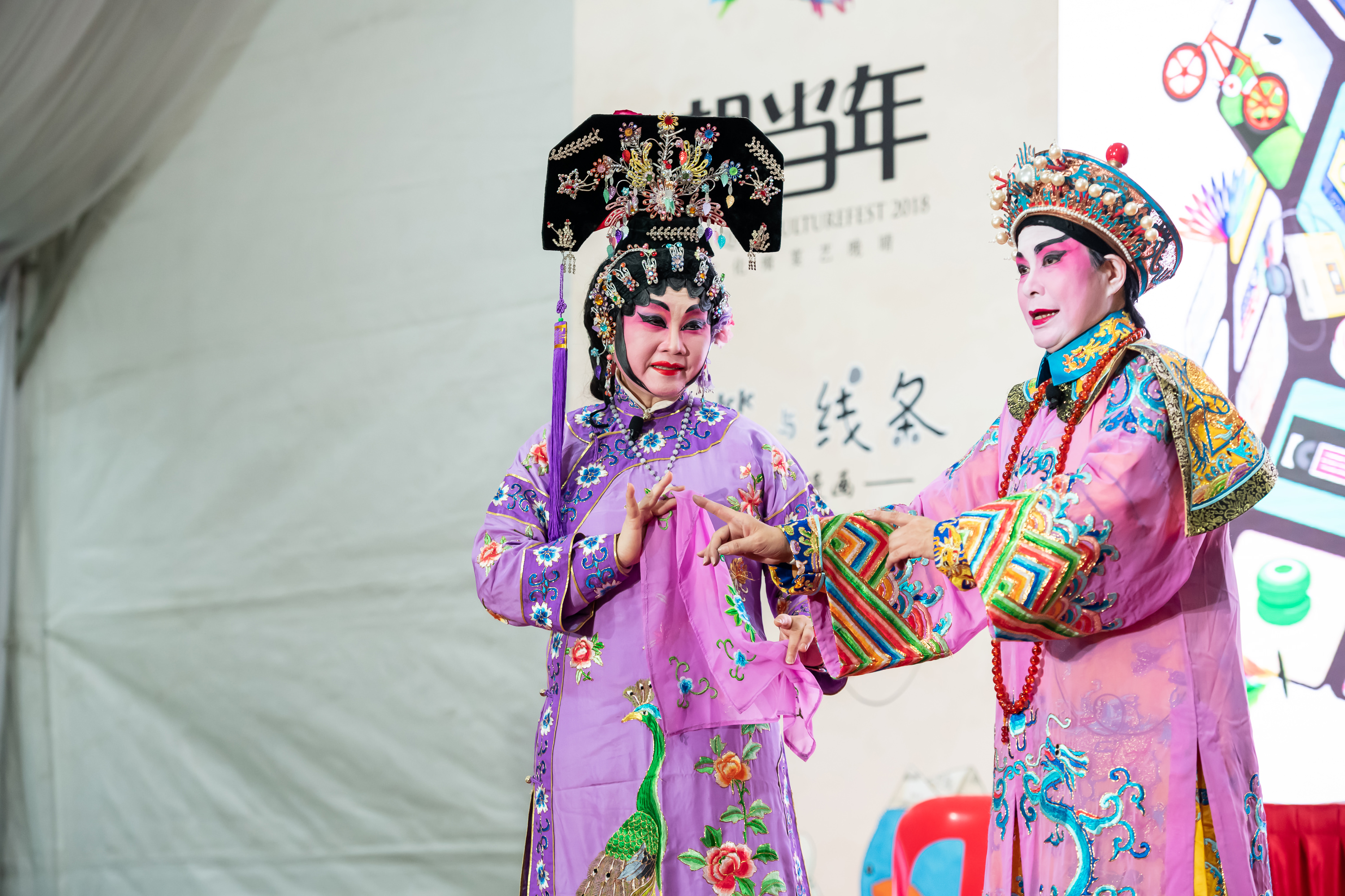 Wan Qing Culturefest 2018