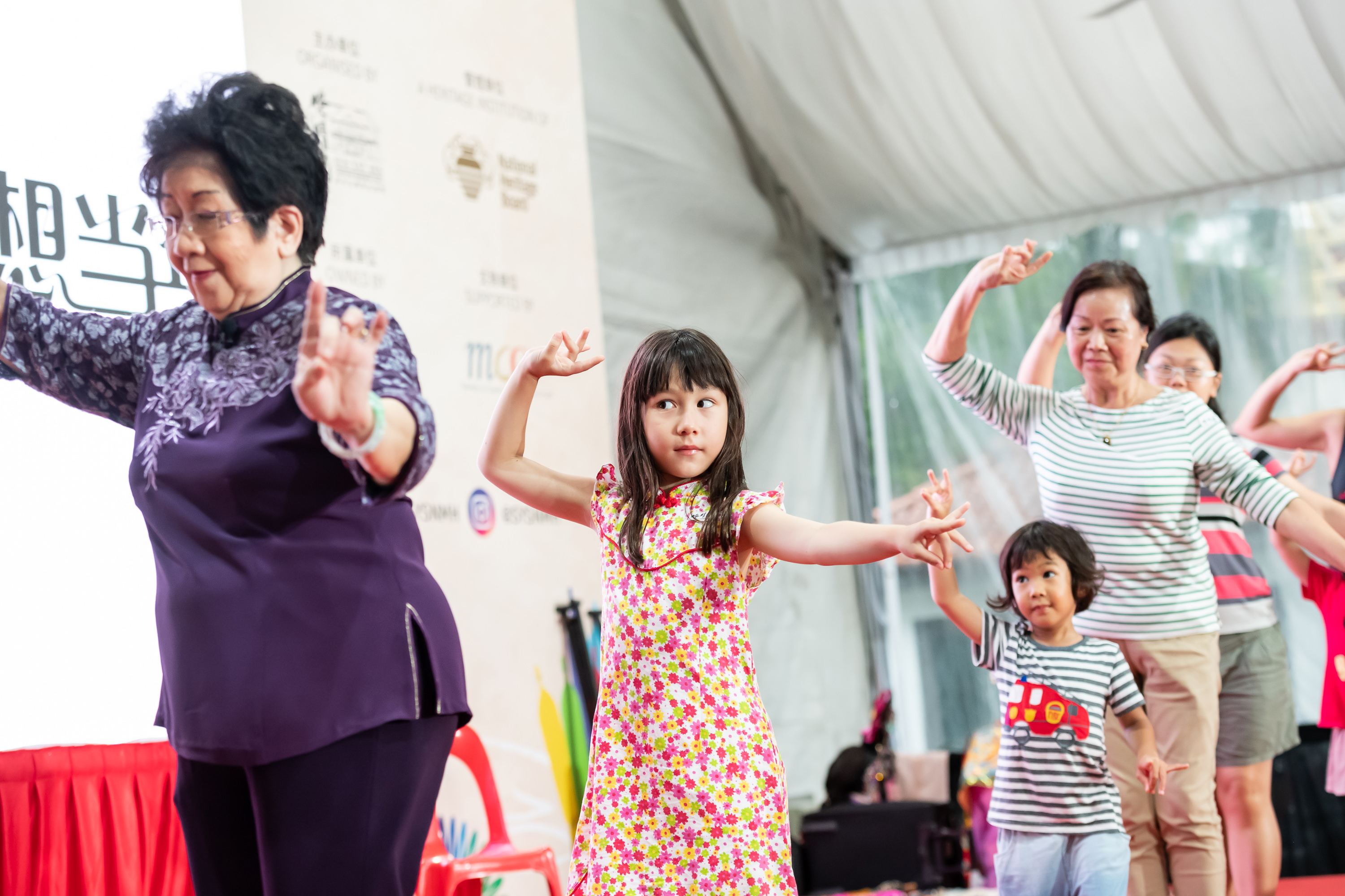 Wan Qing Culturefest 2018