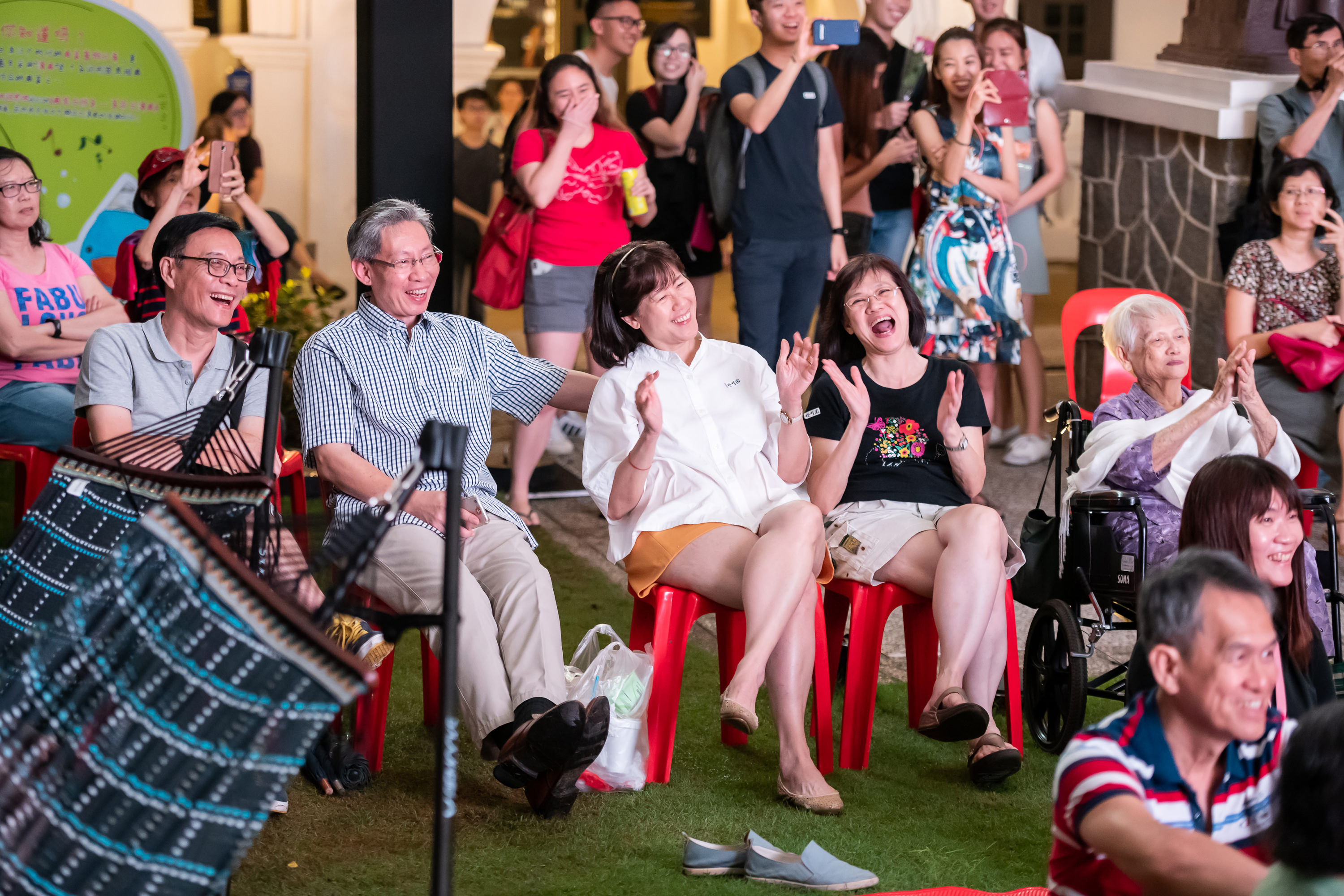 Wan Qing Culturefest 2018