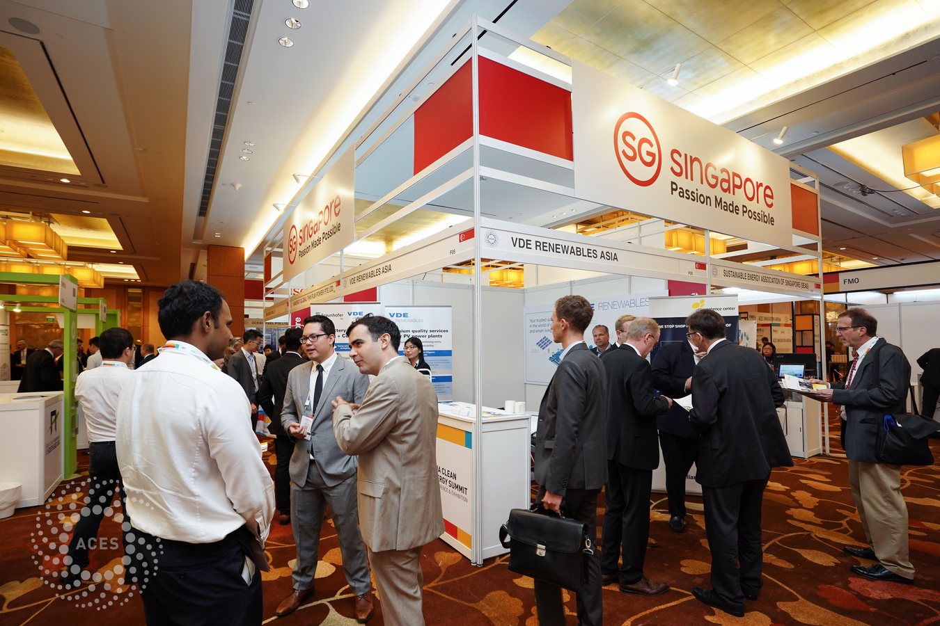 Asia Clean Energy Summit 2018