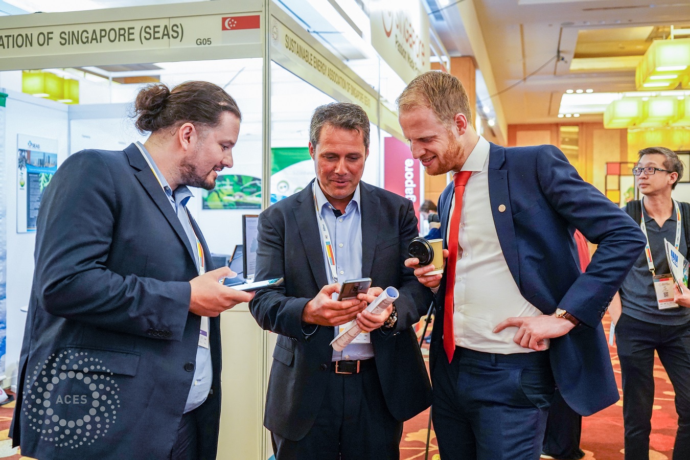 Asia Clean Energy Summit 2018