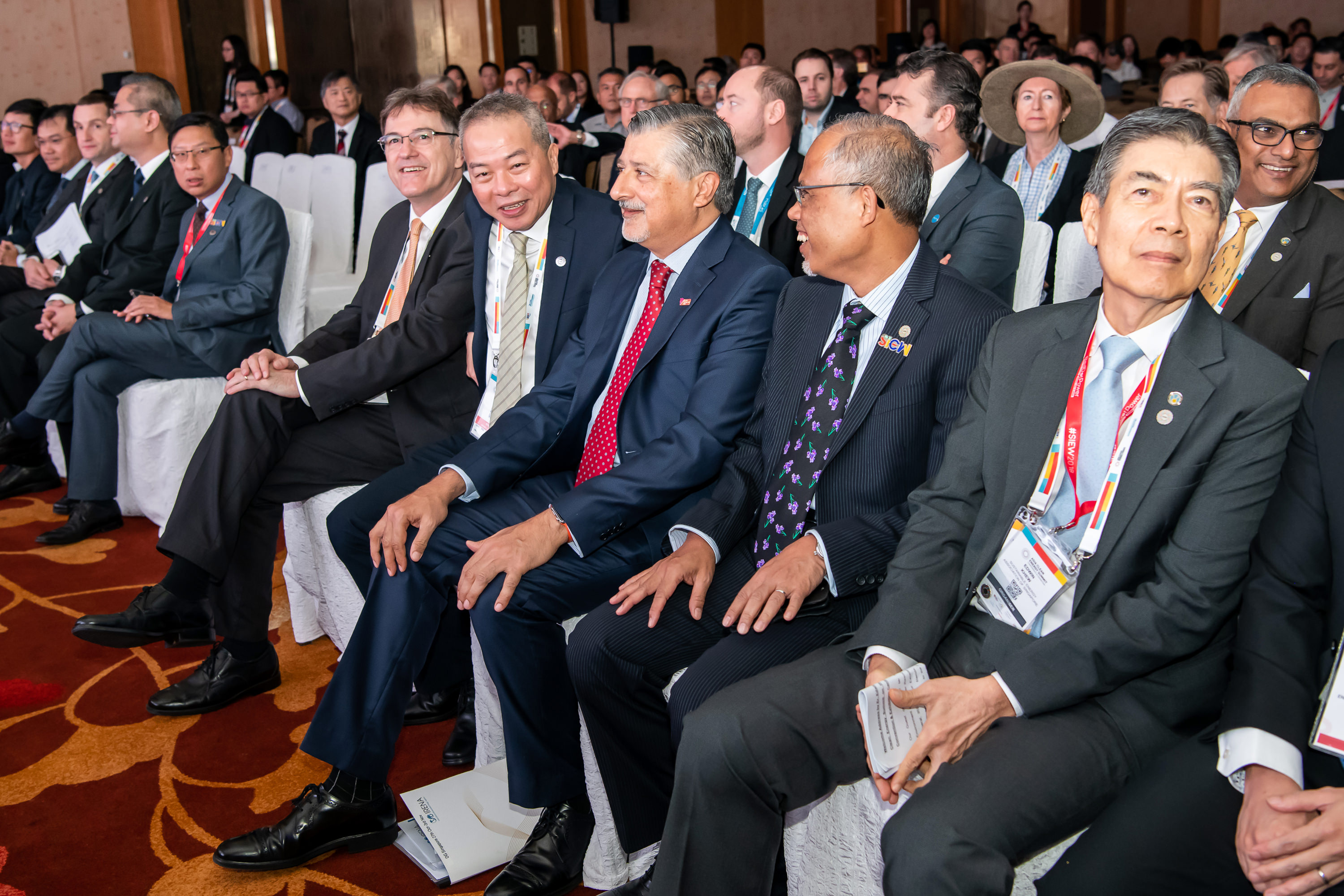 4th International Off-Grid Renewable Energy Conference & Exhibition