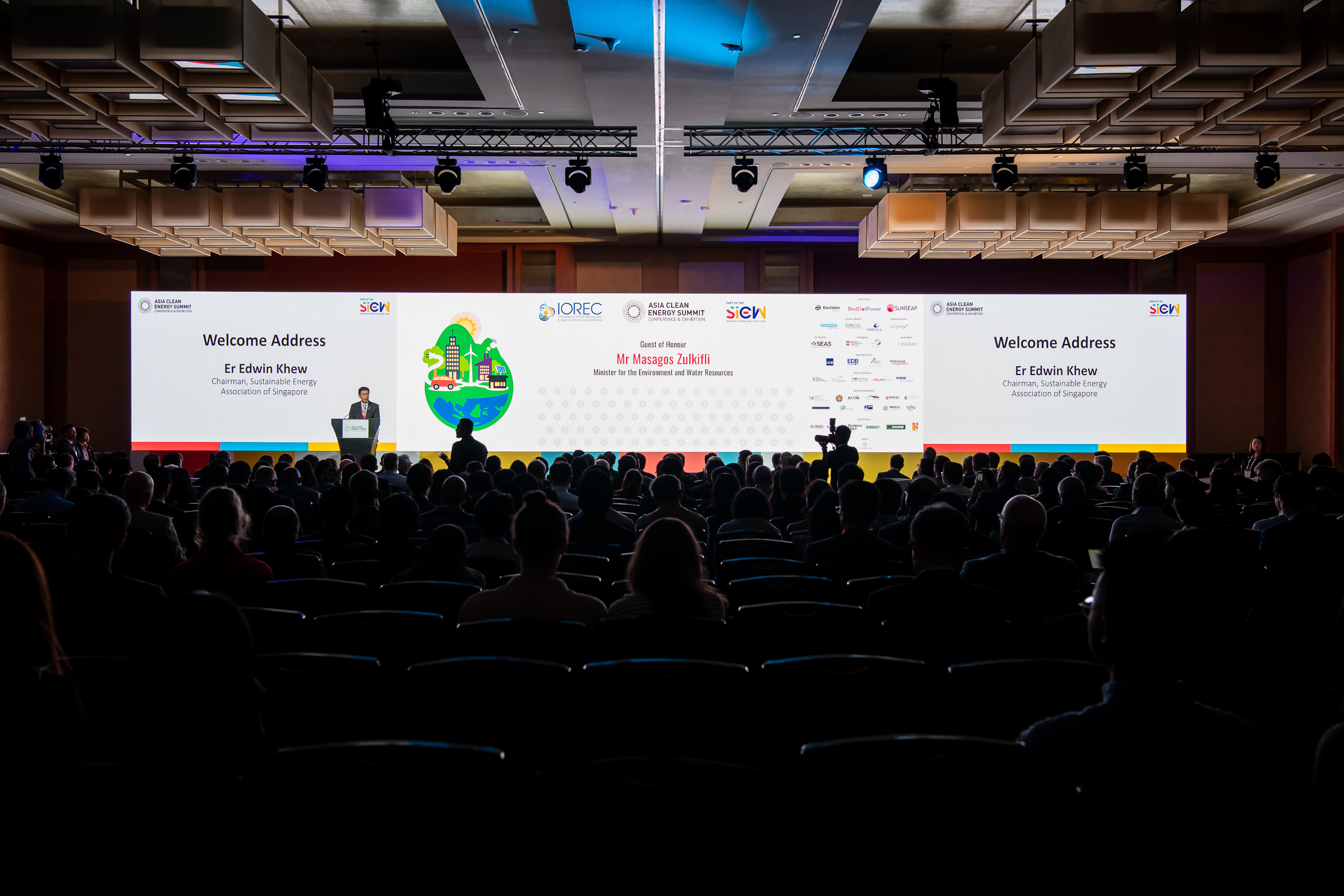 4th International Off-Grid Renewable Energy Conference & Exhibition