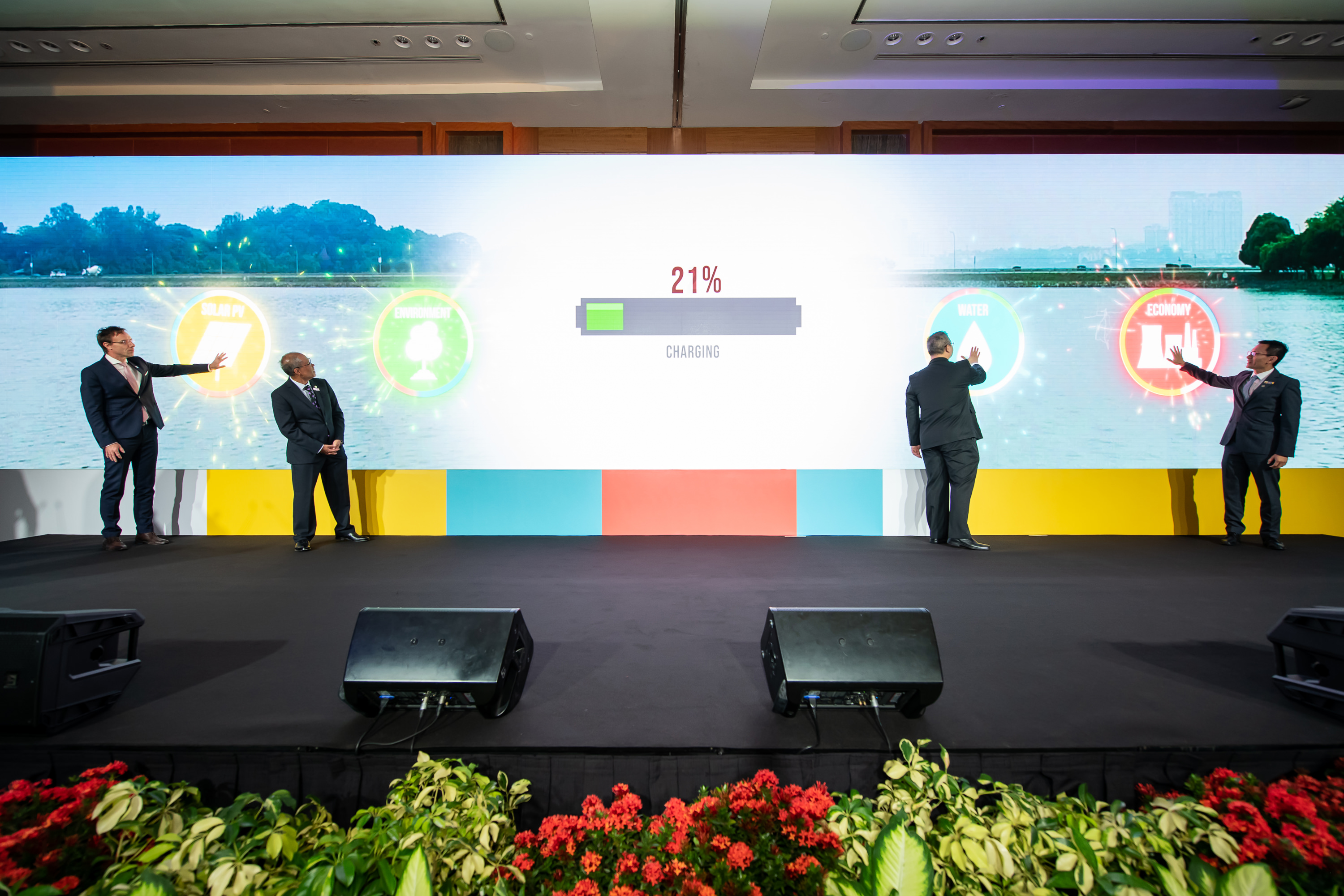 4th International Off-Grid Renewable Energy Conference & Exhibition
