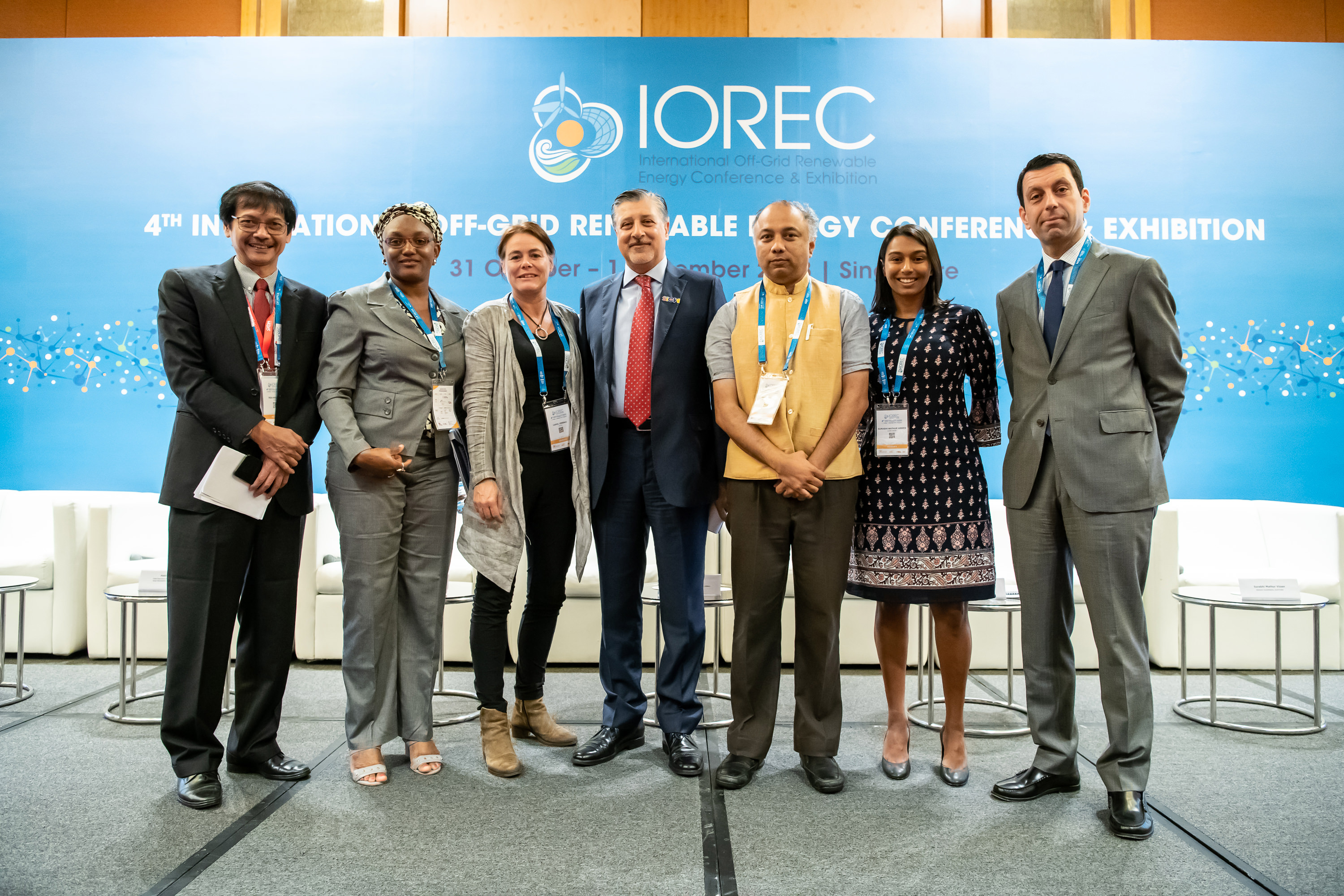 4th International Off-Grid Renewable Energy Conference & Exhibition