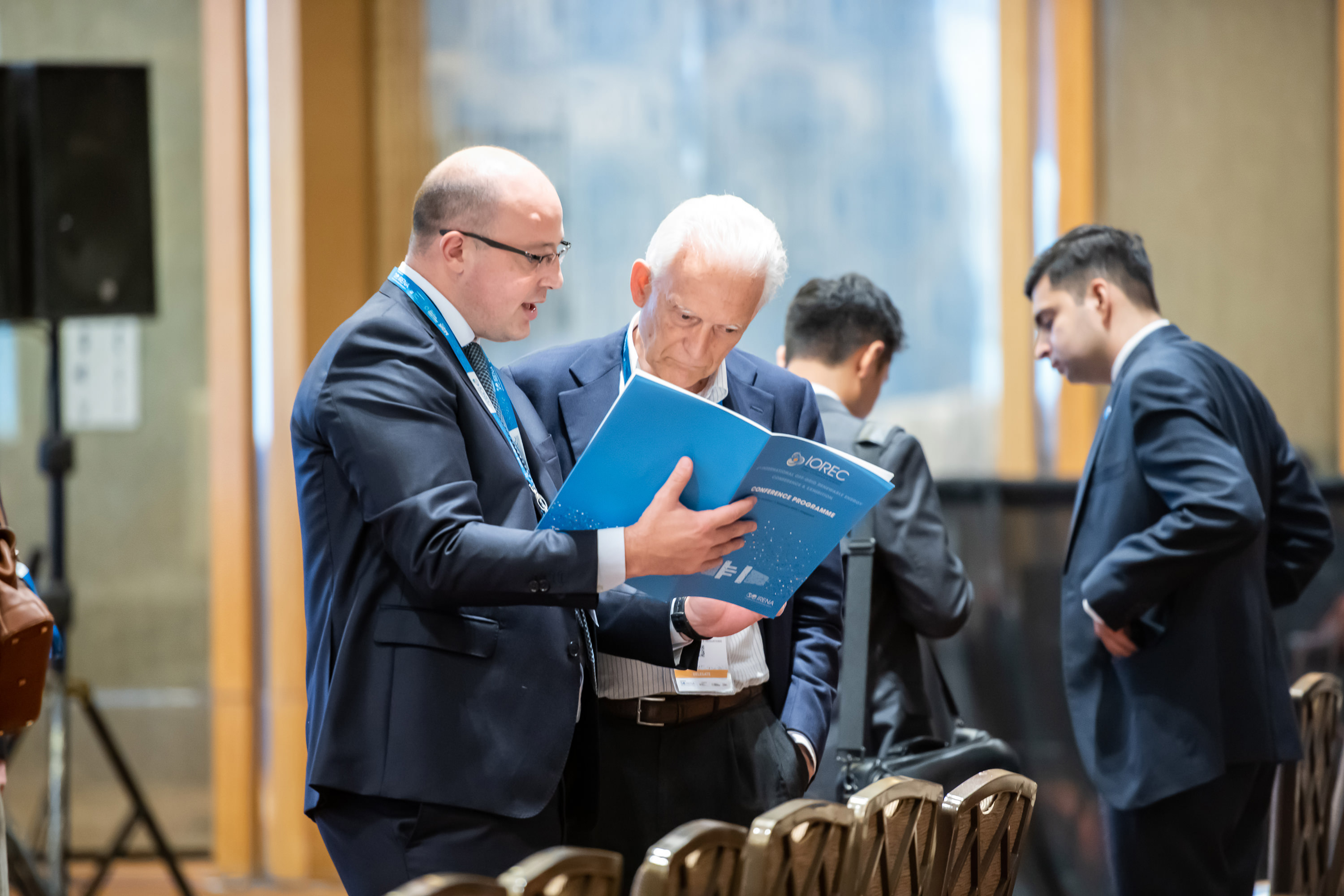 4th International Off-Grid Renewable Energy Conference & Exhibition