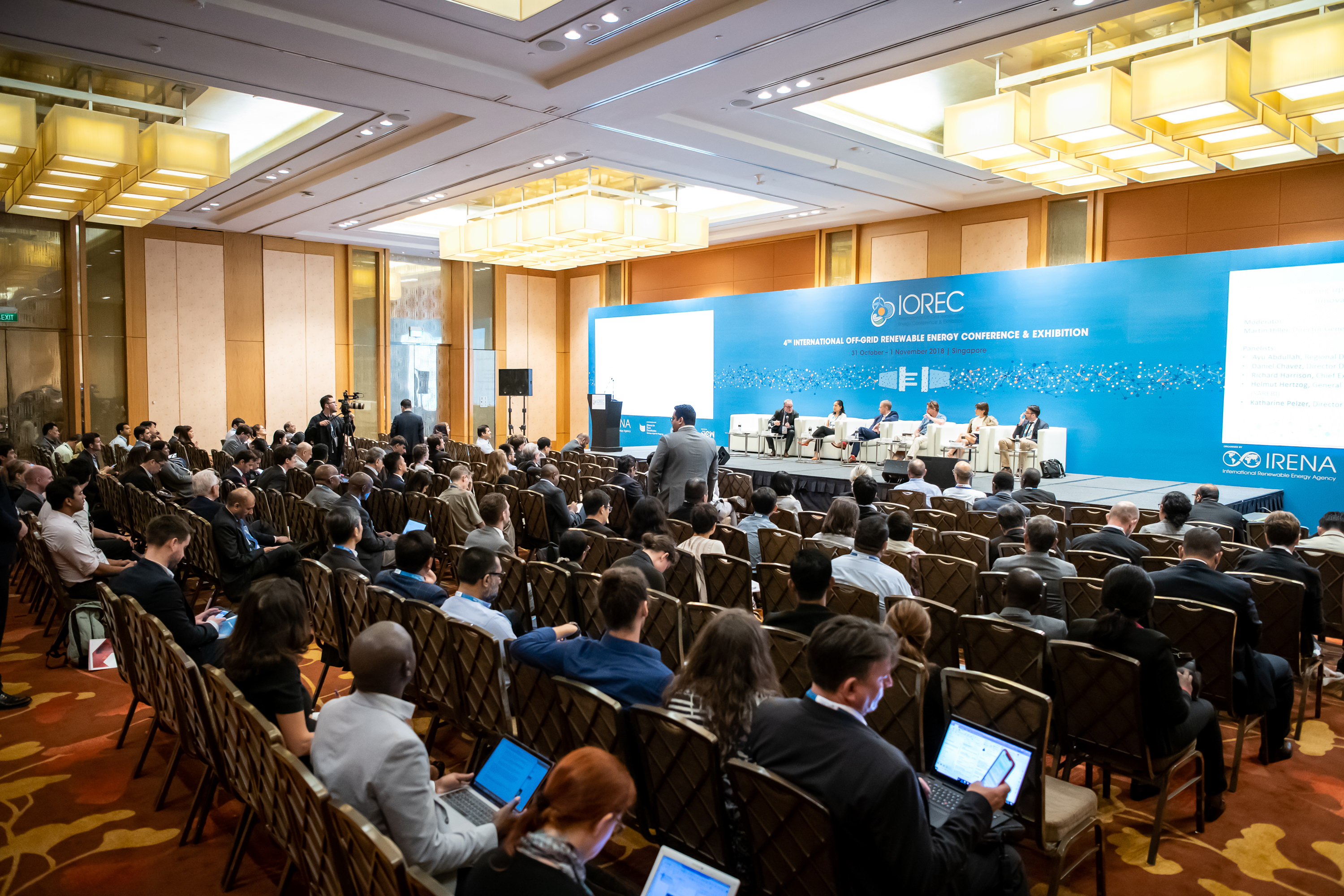 4th International Off-Grid Renewable Energy Conference & Exhibition