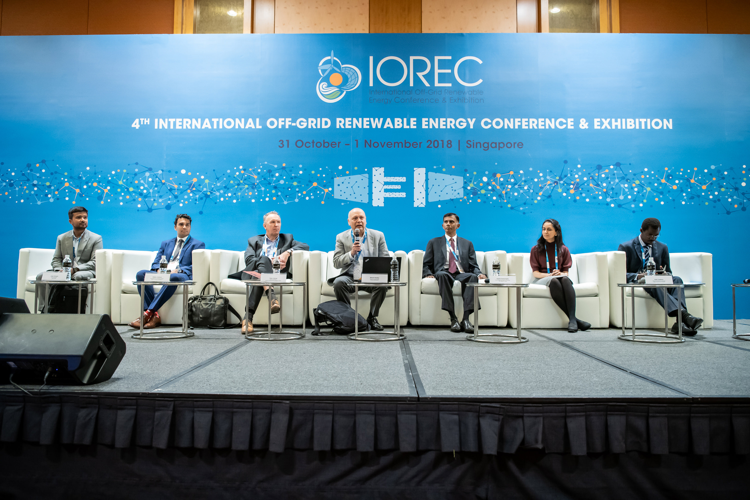 4th International Off-Grid Renewable Energy Conference & Exhibition