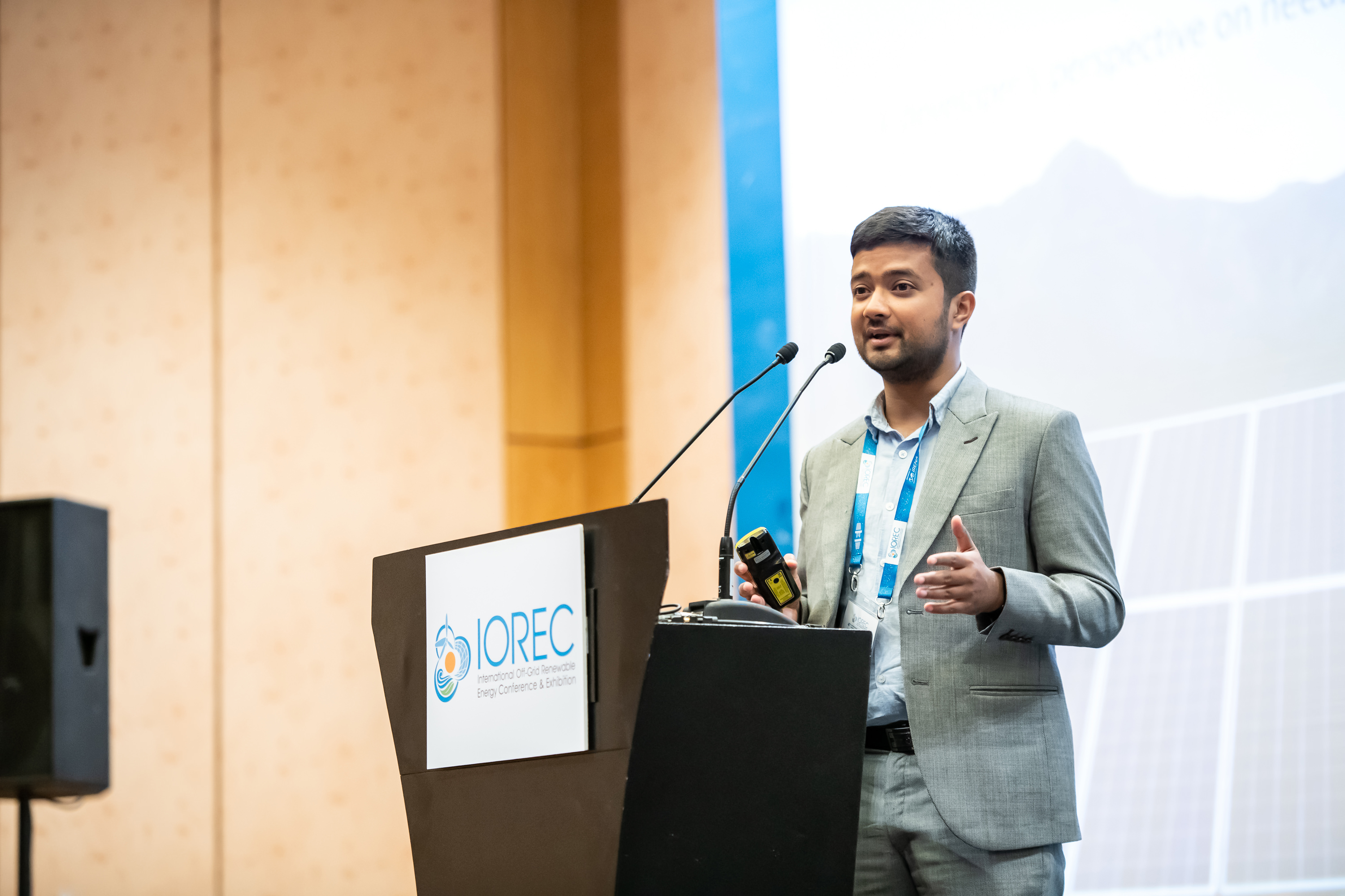 4th International Off-Grid Renewable Energy Conference & Exhibition