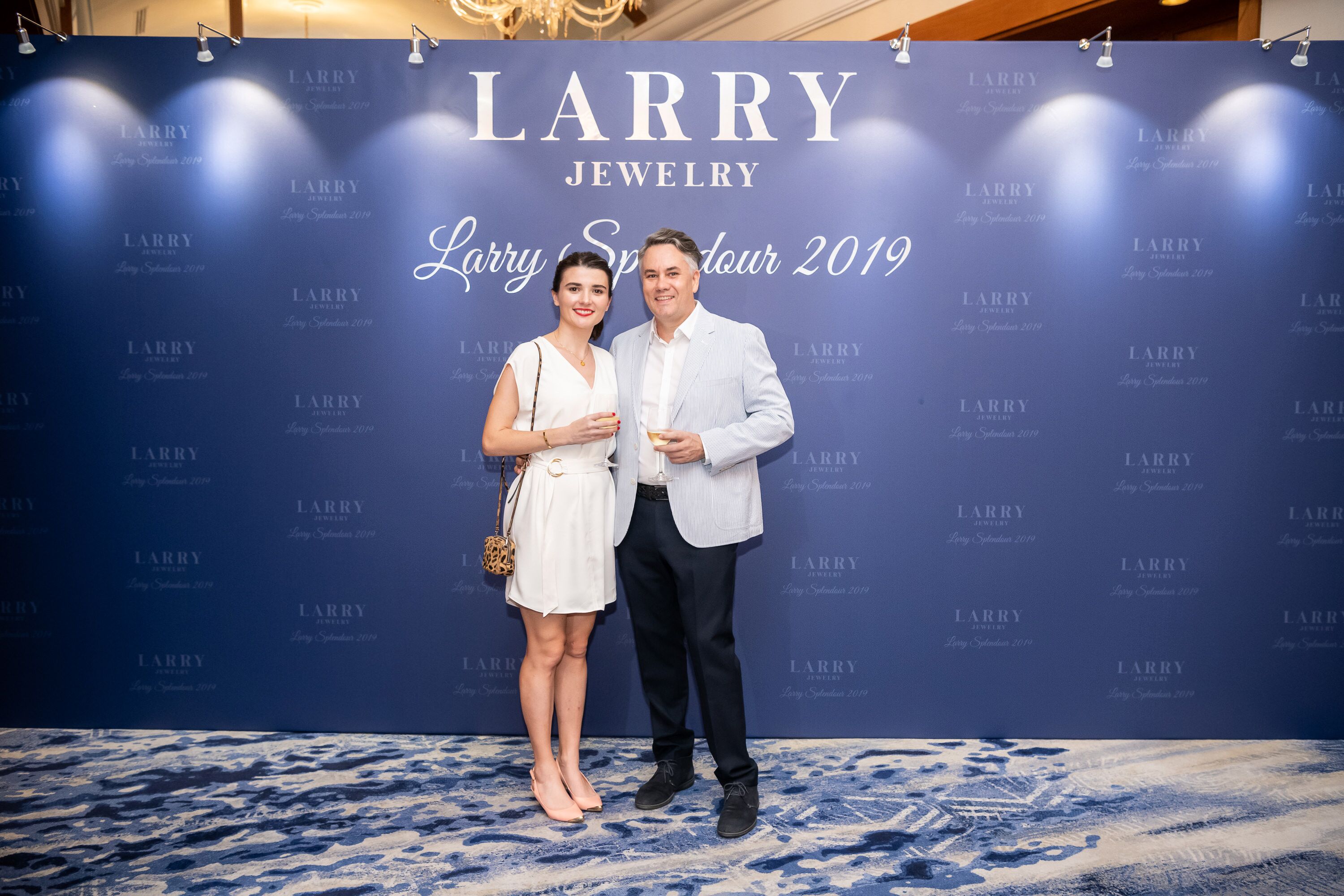 Larry Splendour 2019