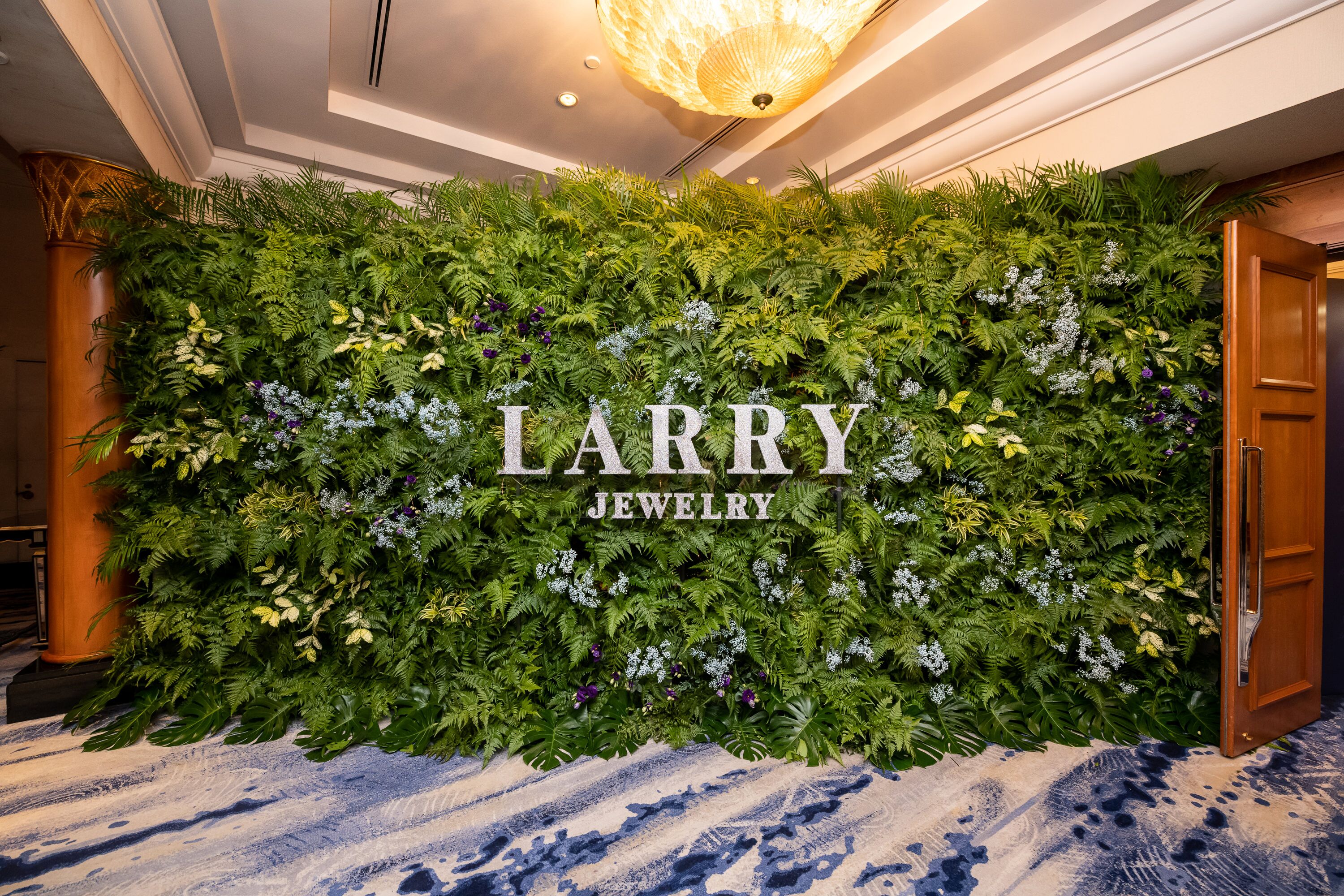 Larry Splendour 2019
