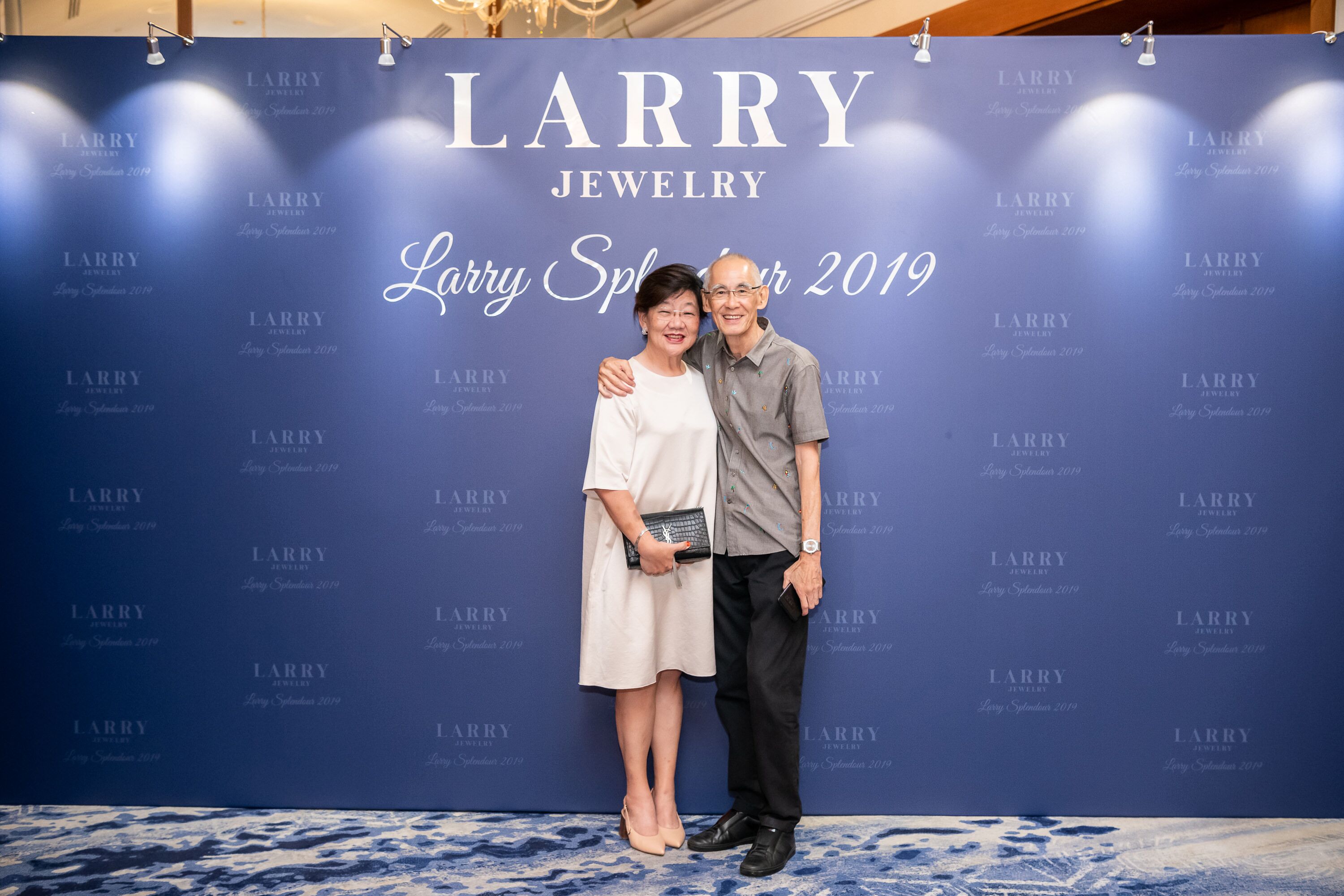 Larry Splendour 2019
