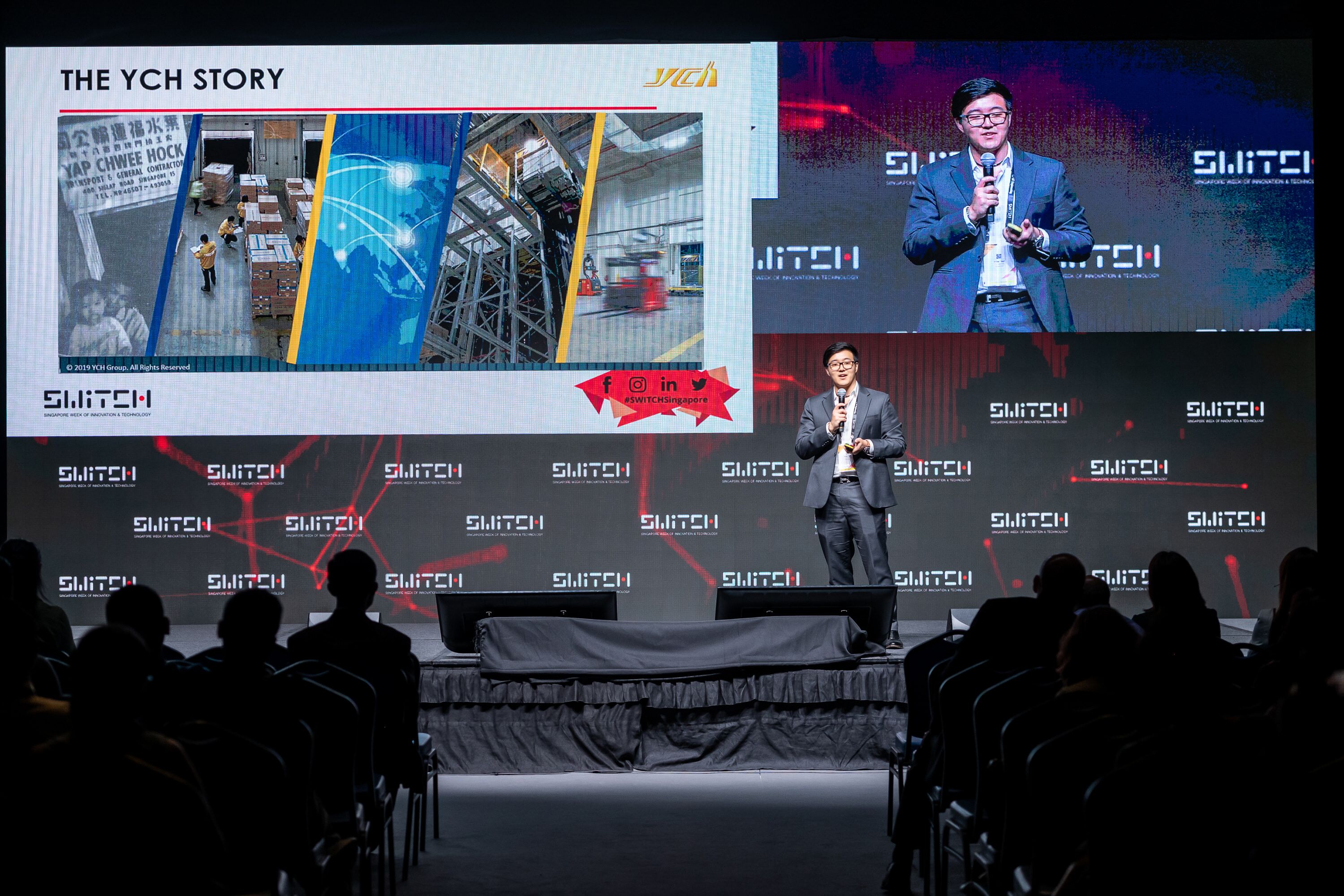 TechInnovation 2019 TechInnovation 2019