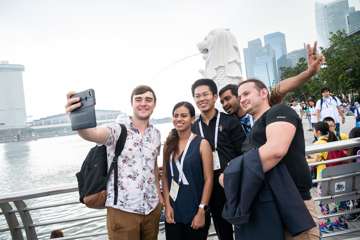 Global Young Scientists Summit 2020