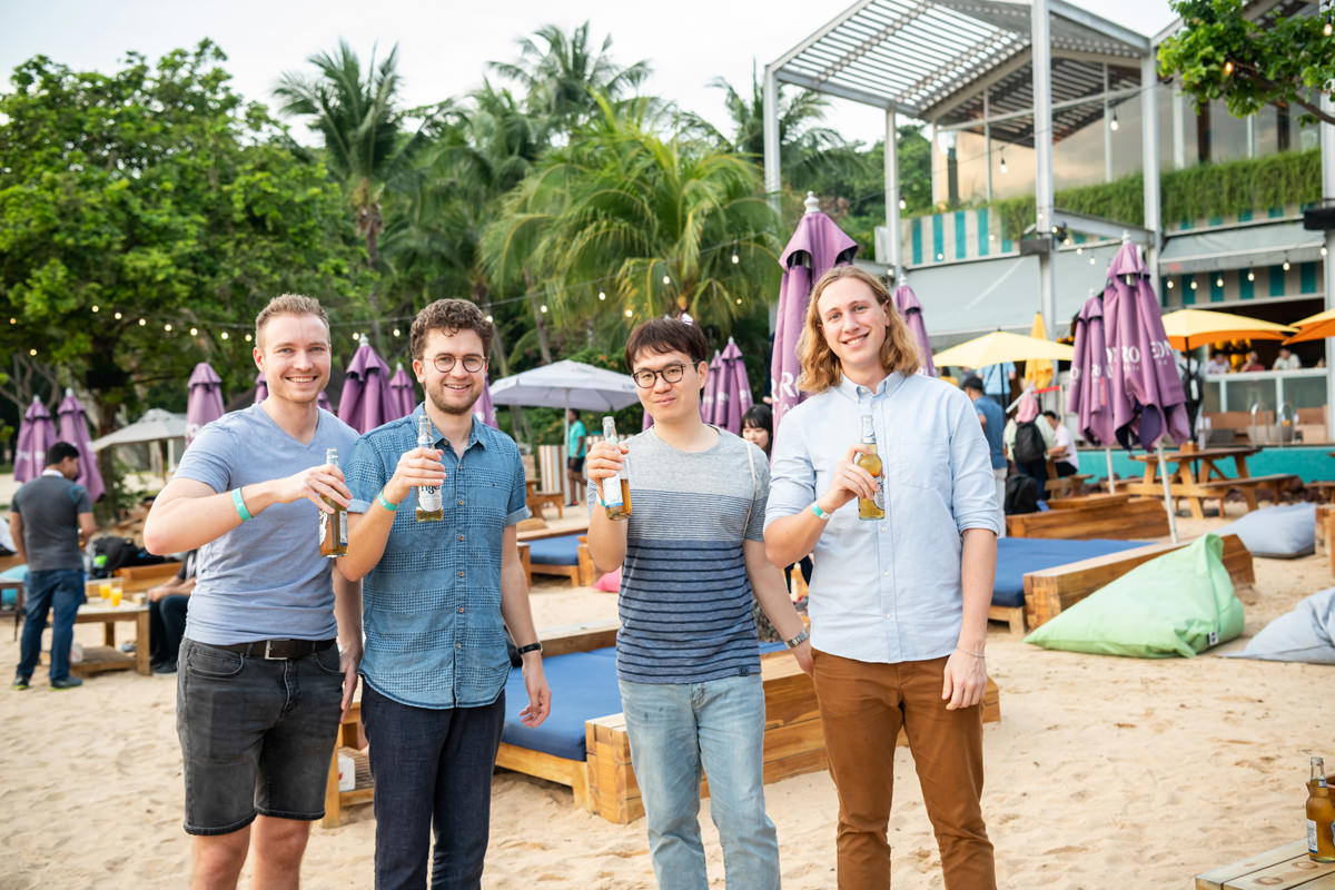 Global Young Scientists Summit 2020