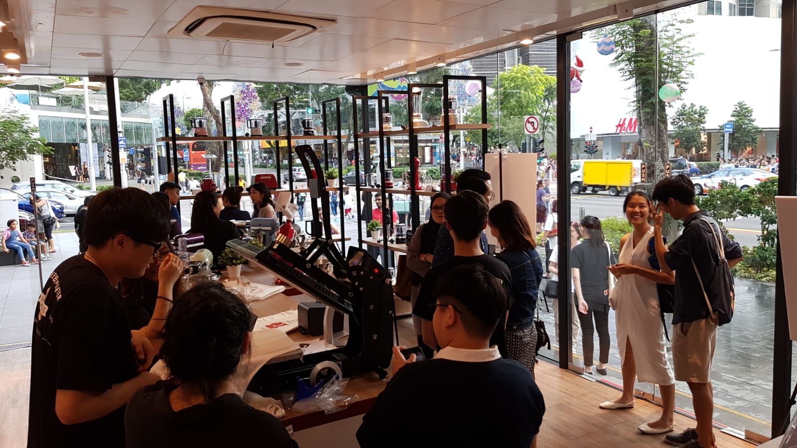KitchenAid-Robinsons Glasshouse 2020