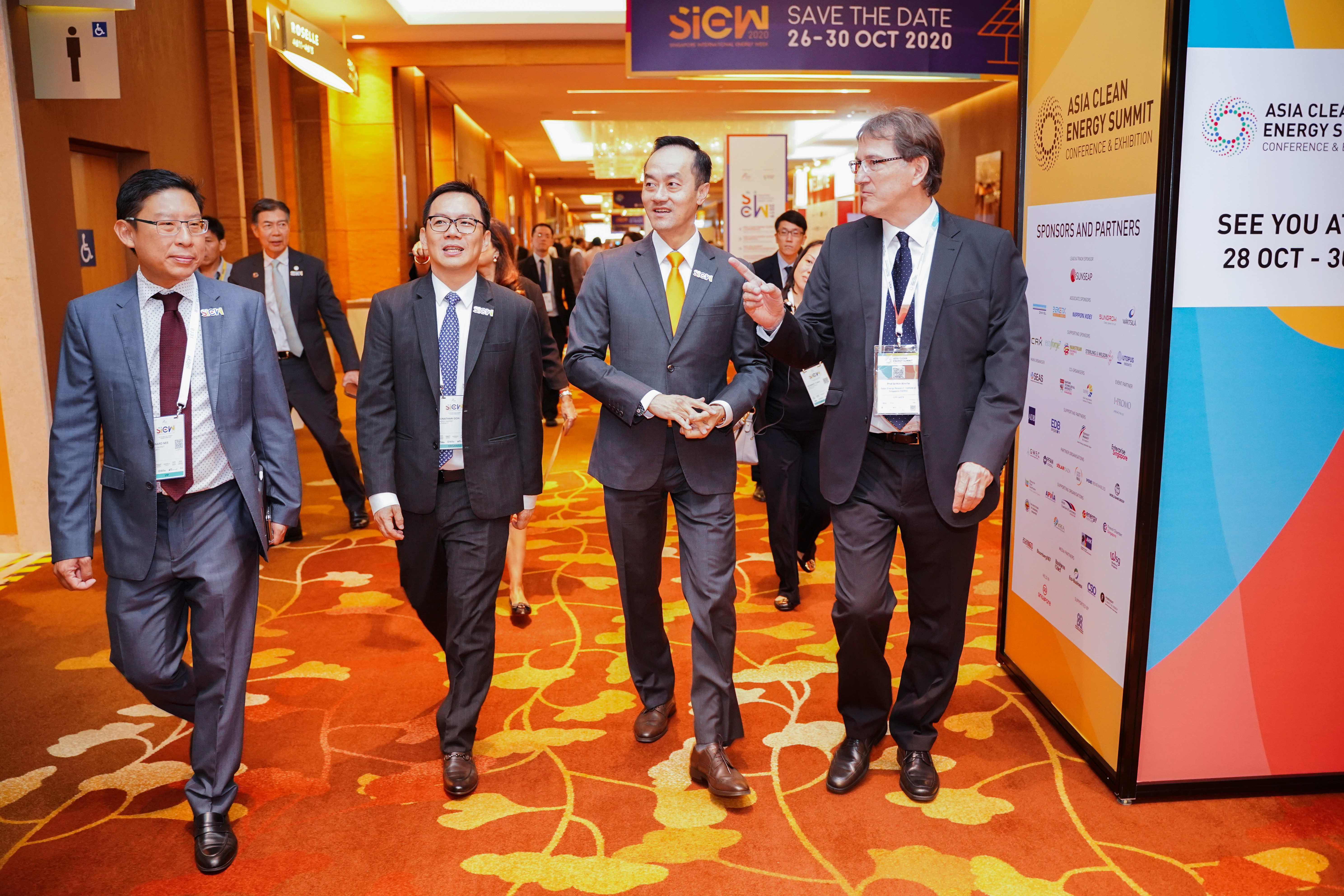 Asia Clean Energy Summit 2019