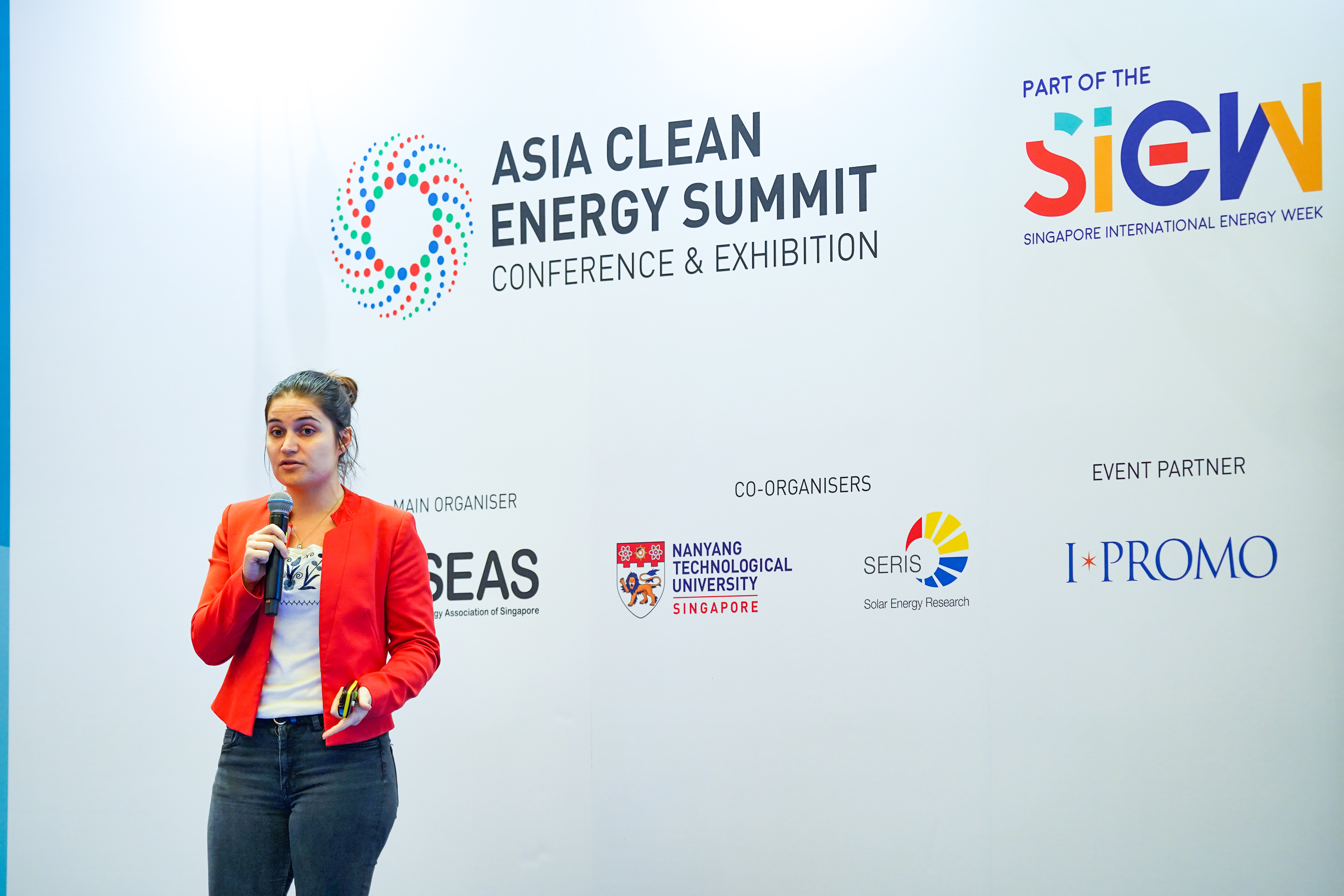 Asia Clean Energy Summit 2019