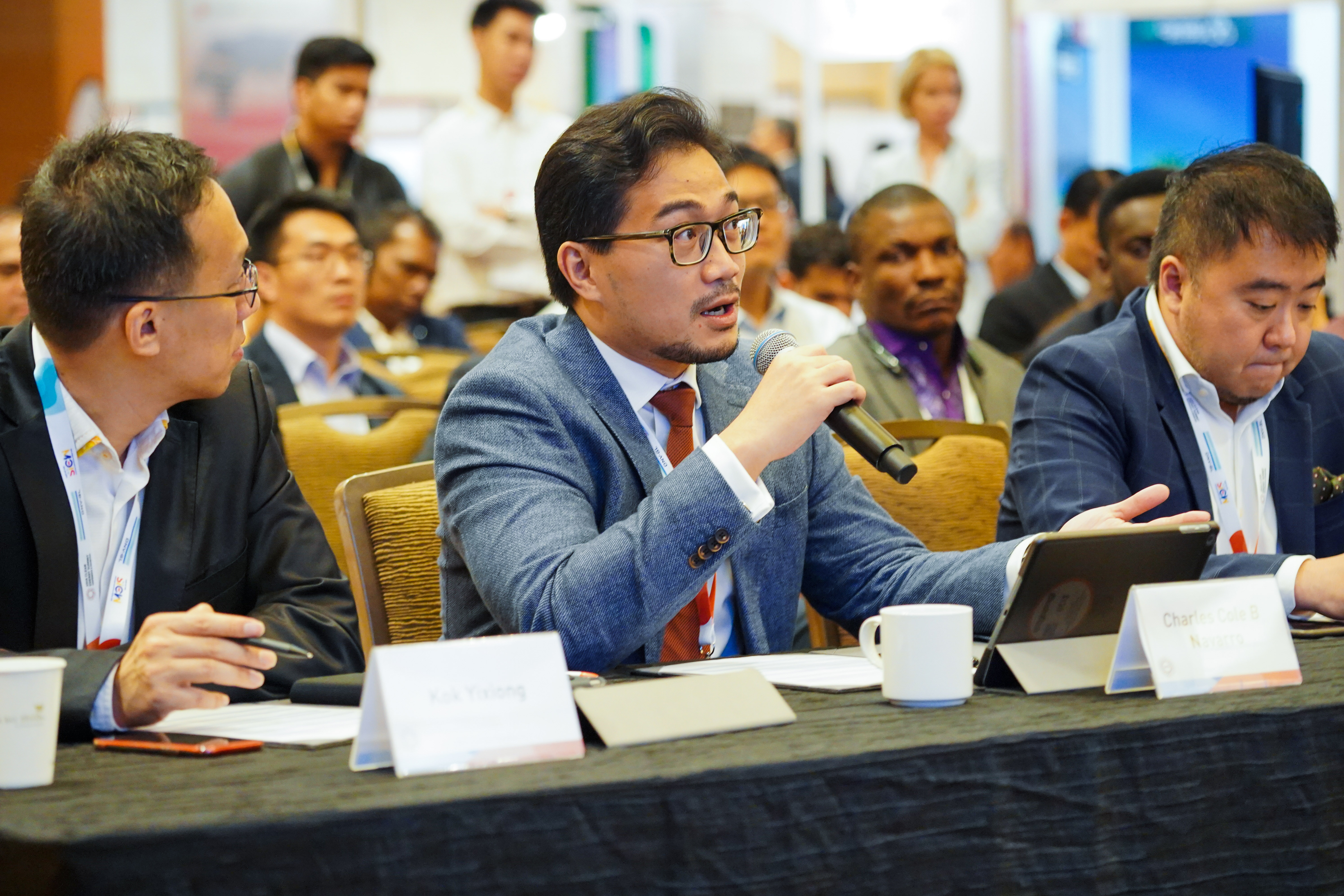 Asia Clean Energy Summit 2019