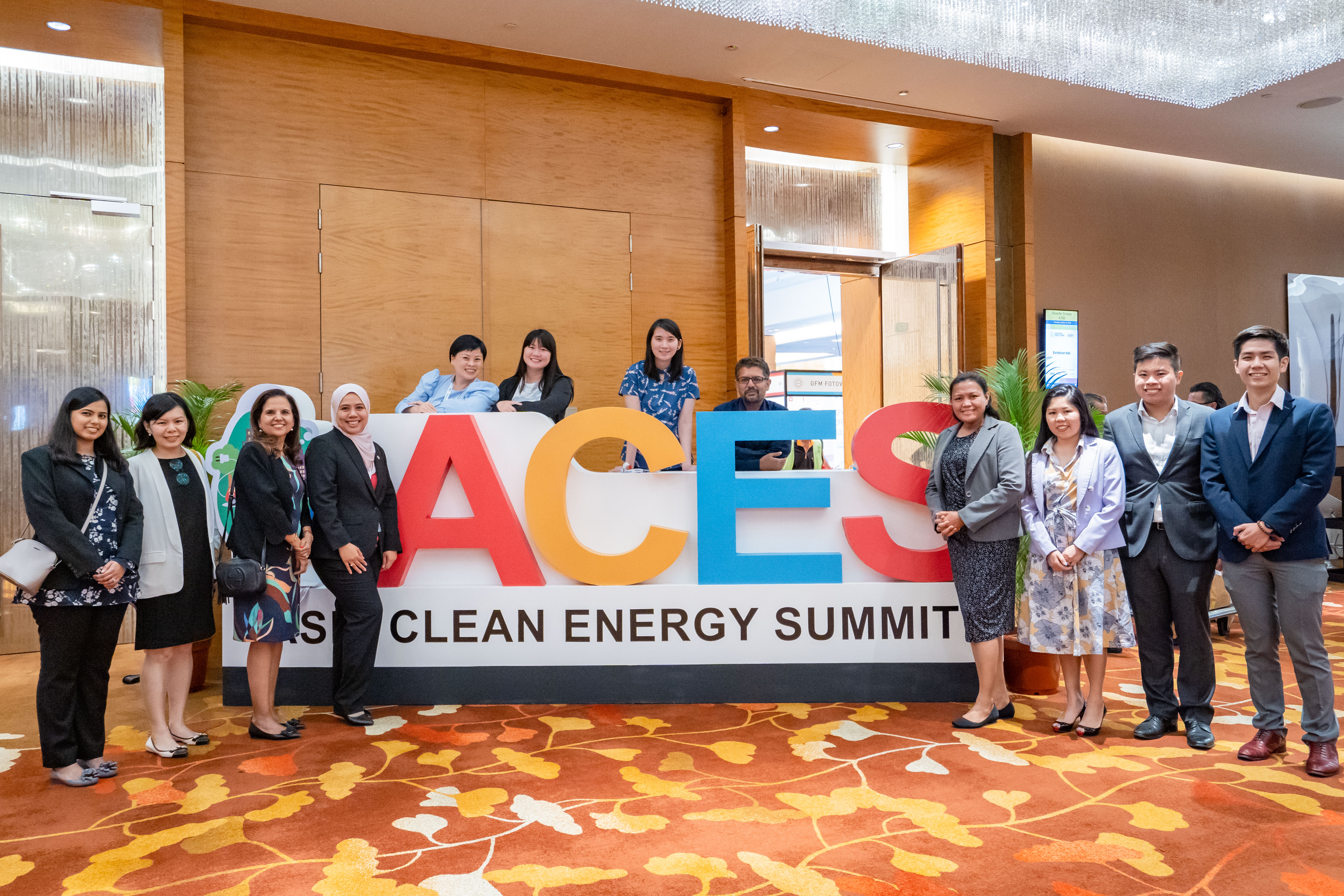 Asia Clean Energy Summit 2019