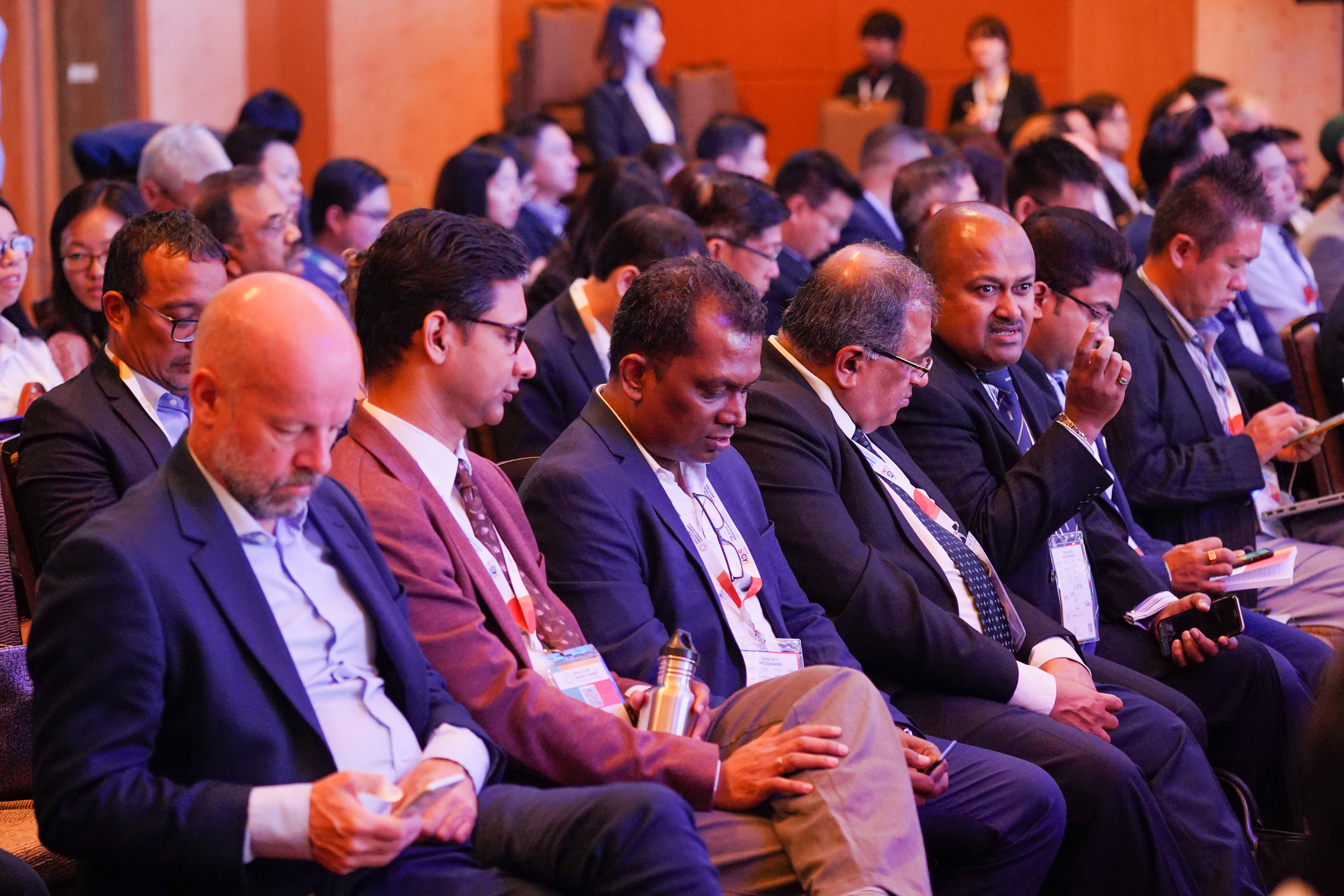 Asia Clean Energy Summit 2019