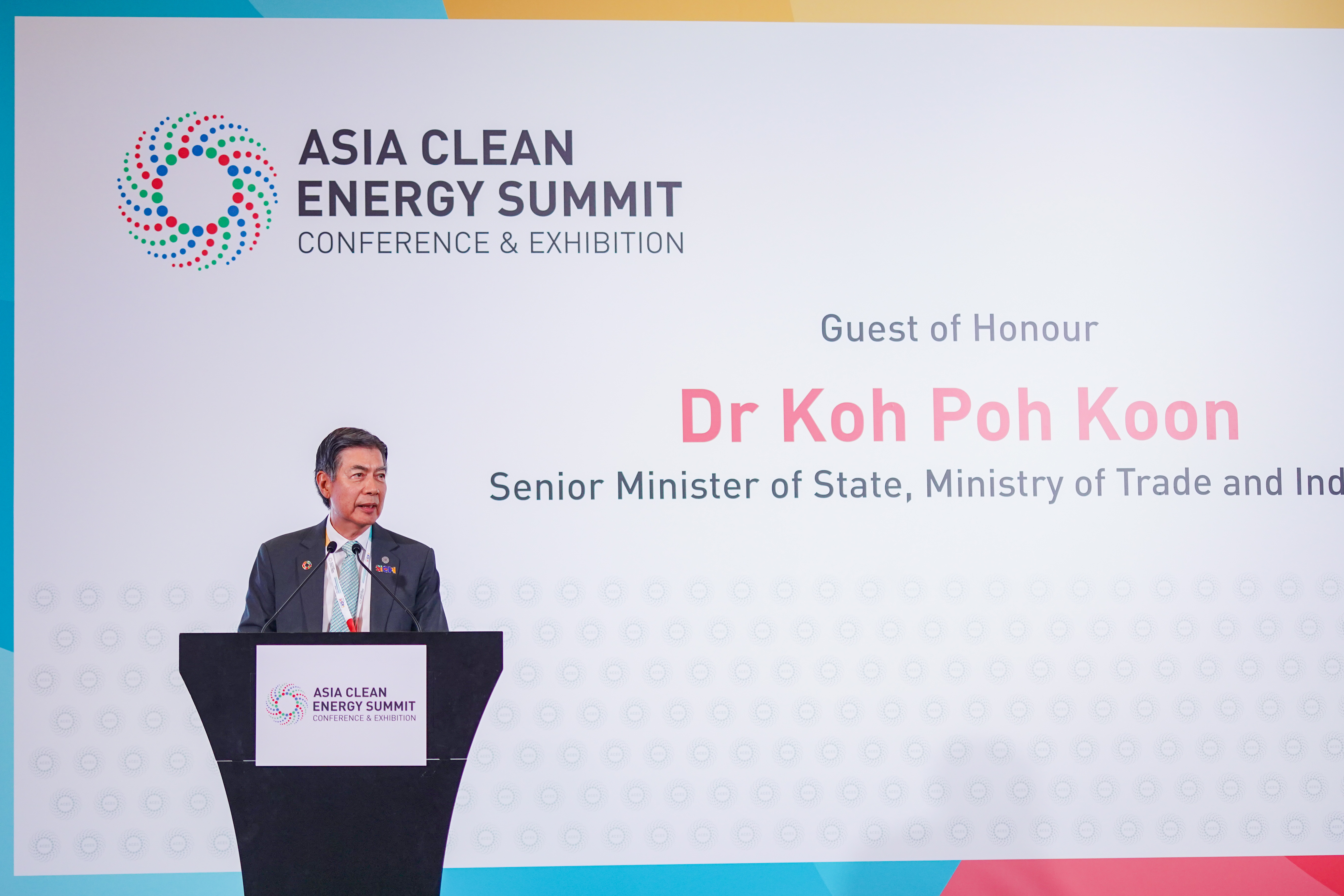 Asia Clean Energy Summit 2019