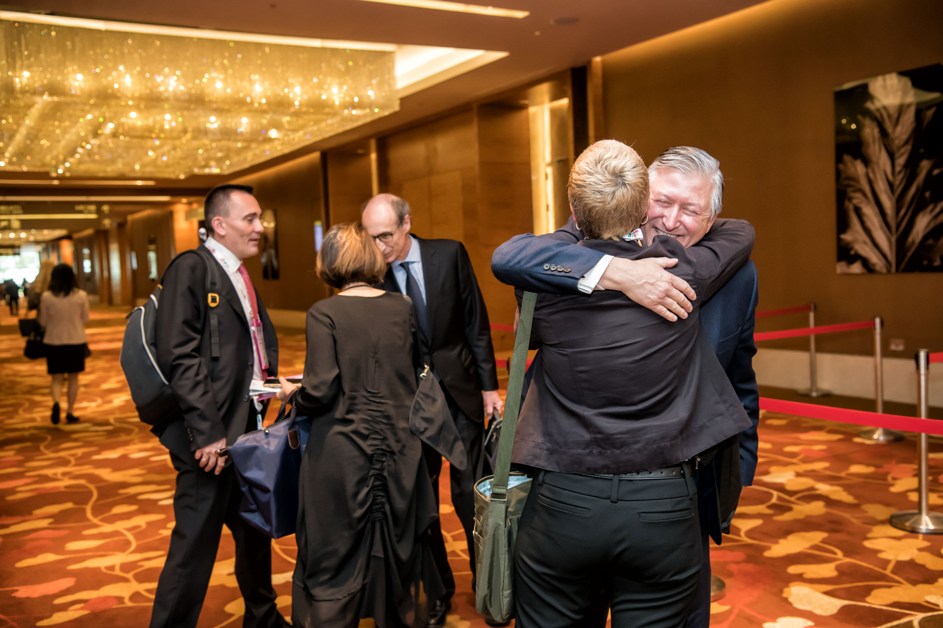 Asia Pacific Association of International Education Conference and Exhibition 2018