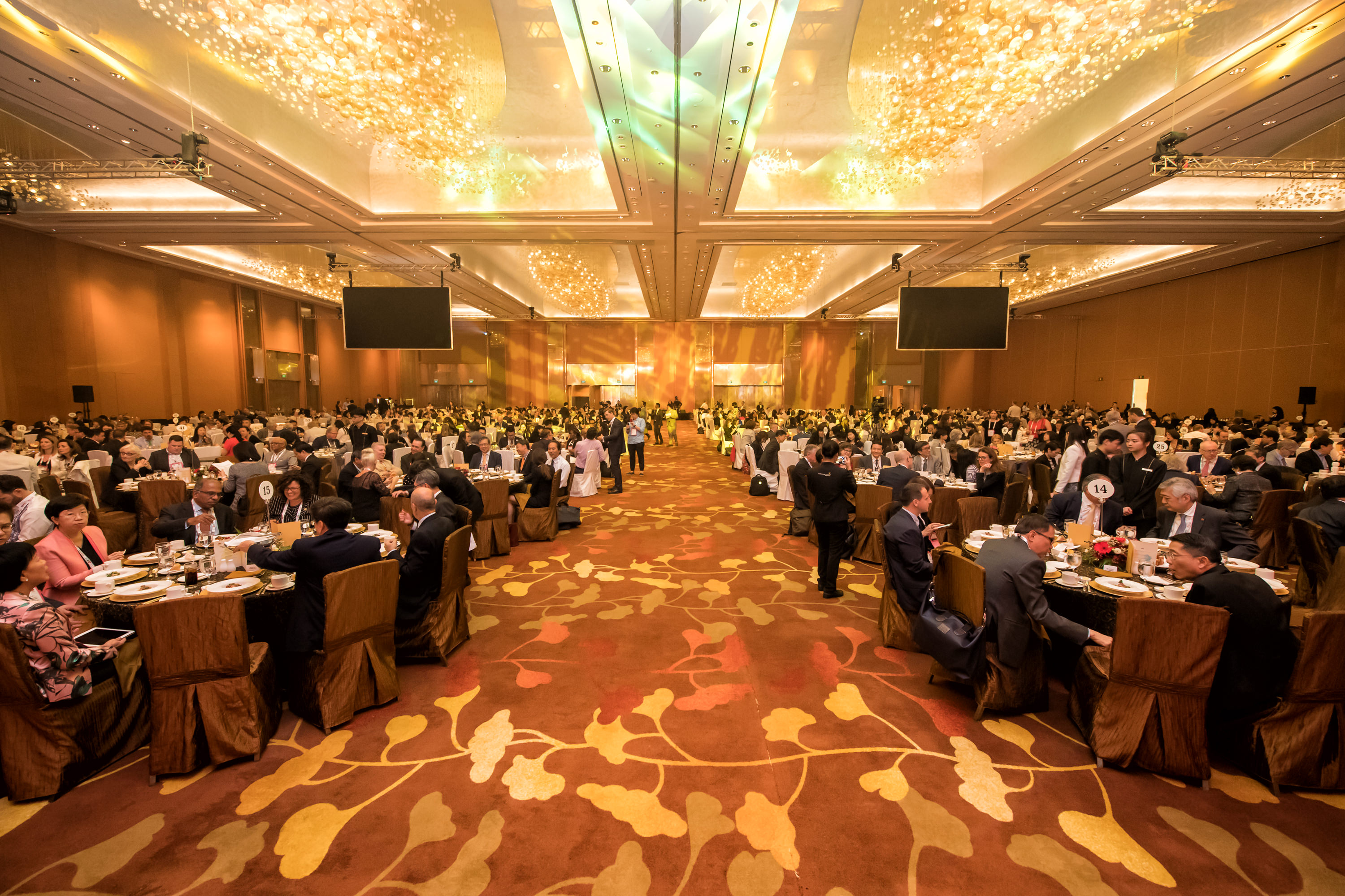 Asia Pacific Association of International Education Conference and Exhibition 2018