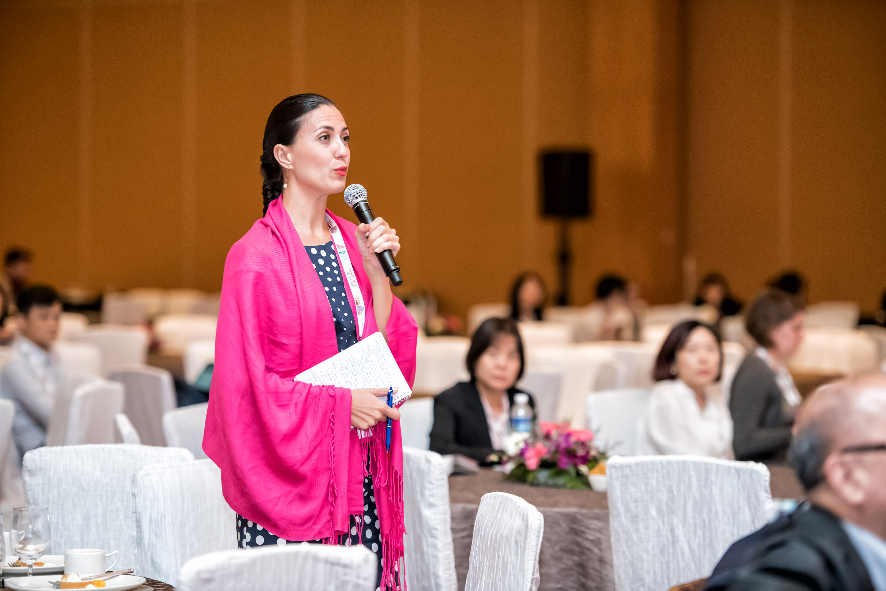 Asia Pacific Association of International Education Conference and Exhibition 2018