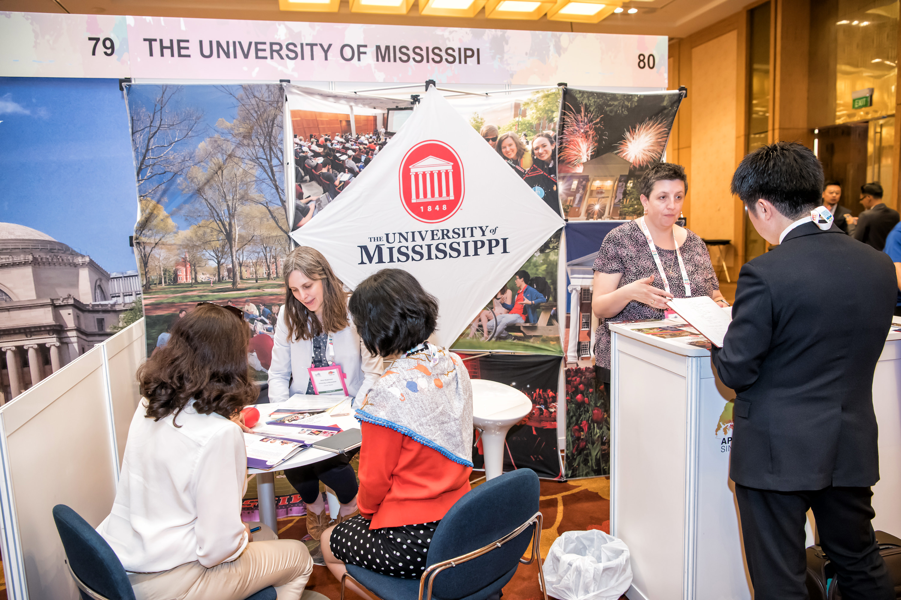 Asia Pacific Association of International Education Conference and Exhibition 2018