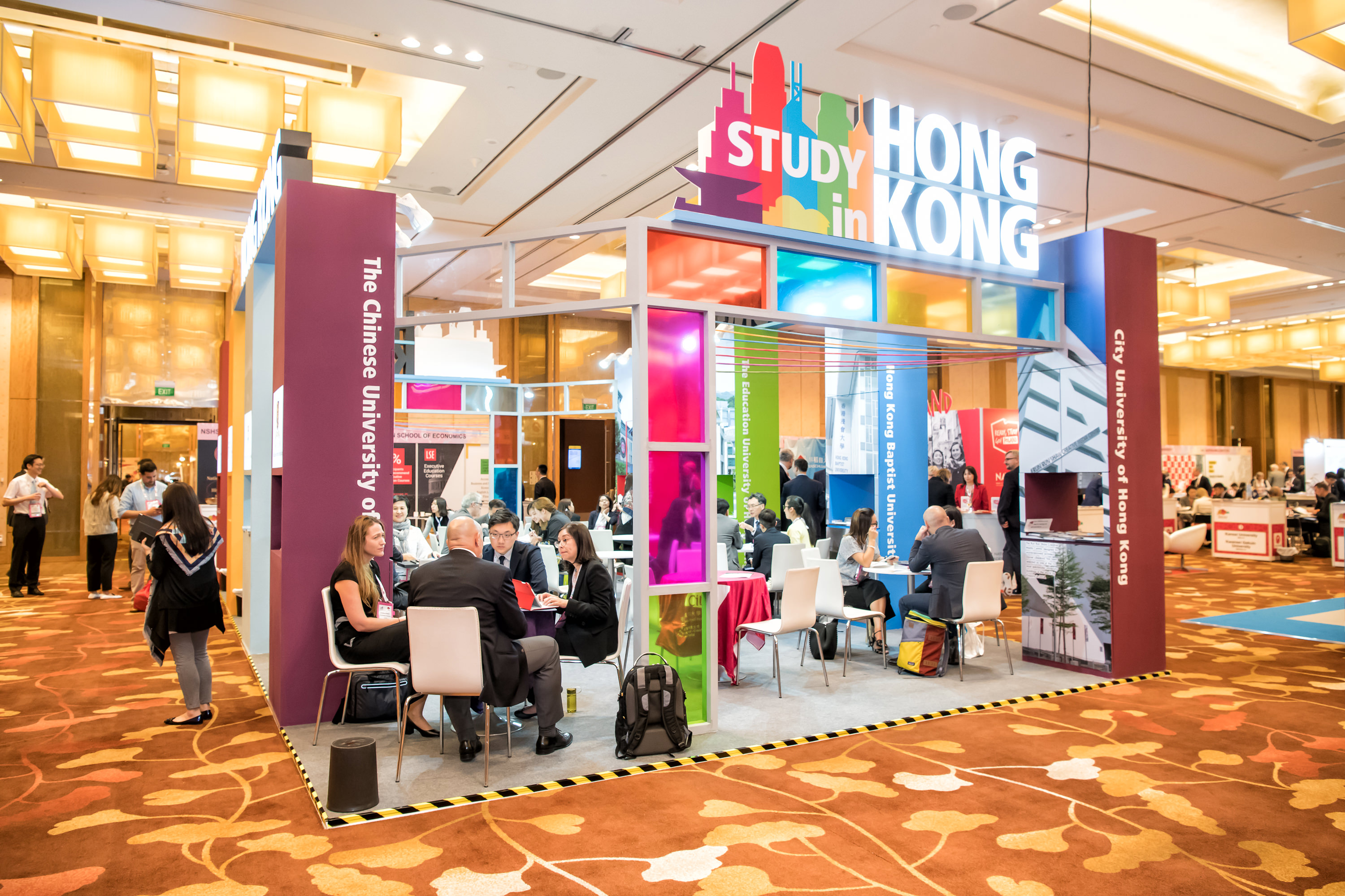 Asia Pacific Association of International Education Conference and Exhibition 2018