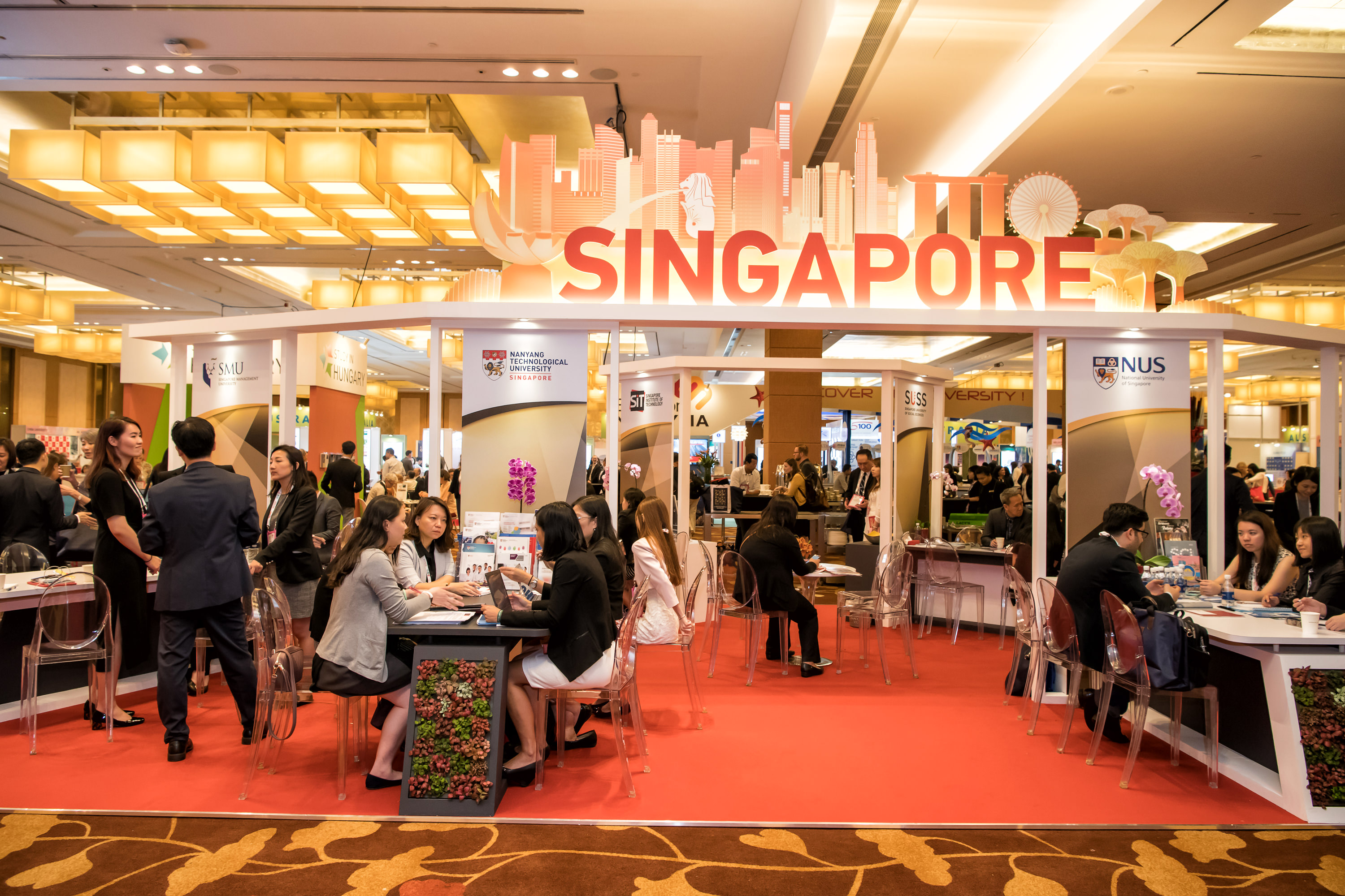 Asia Pacific Association of International Education Conference and Exhibition 2018