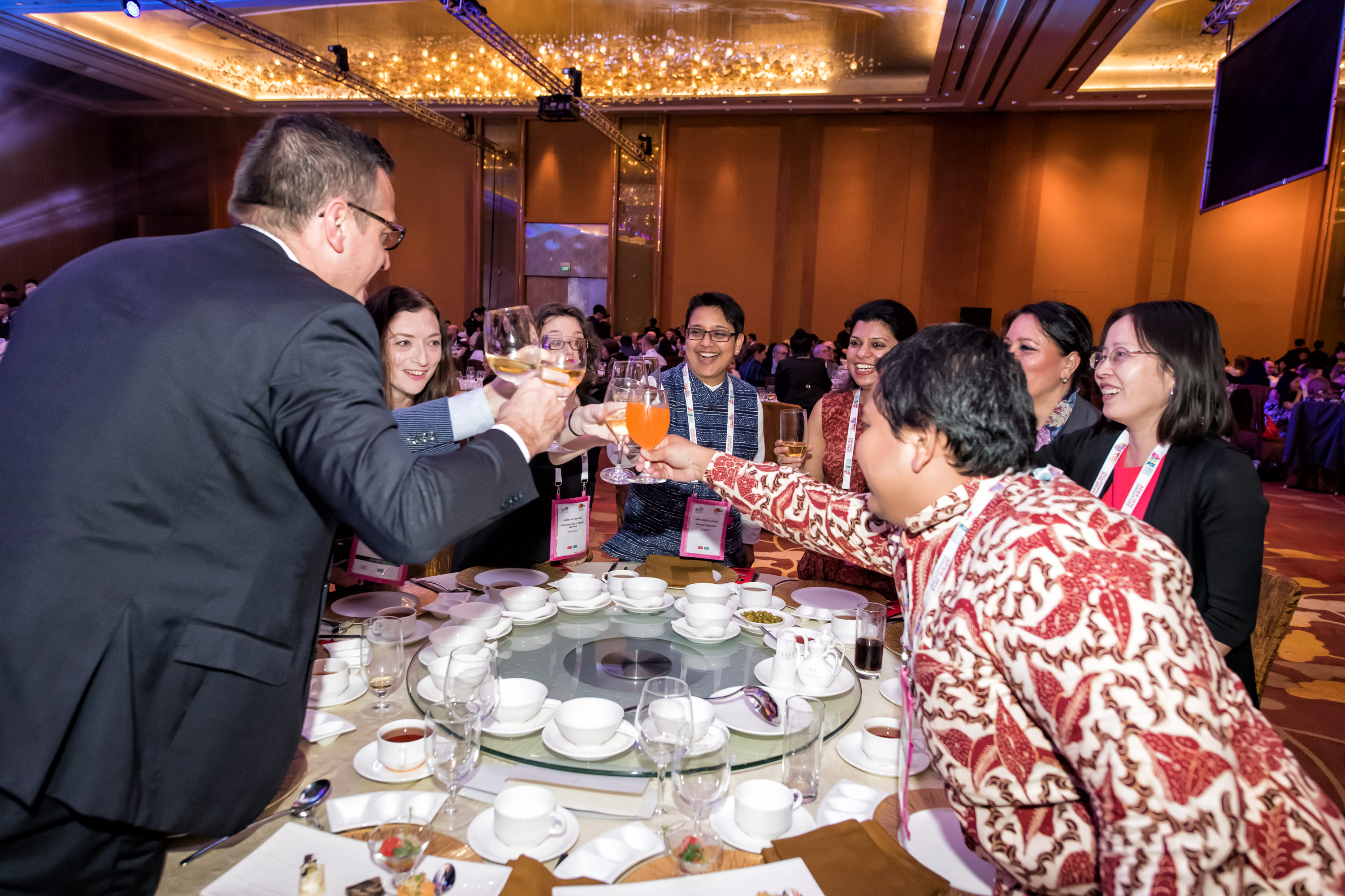 Asia Pacific Association of International Education Conference and Exhibition 2018