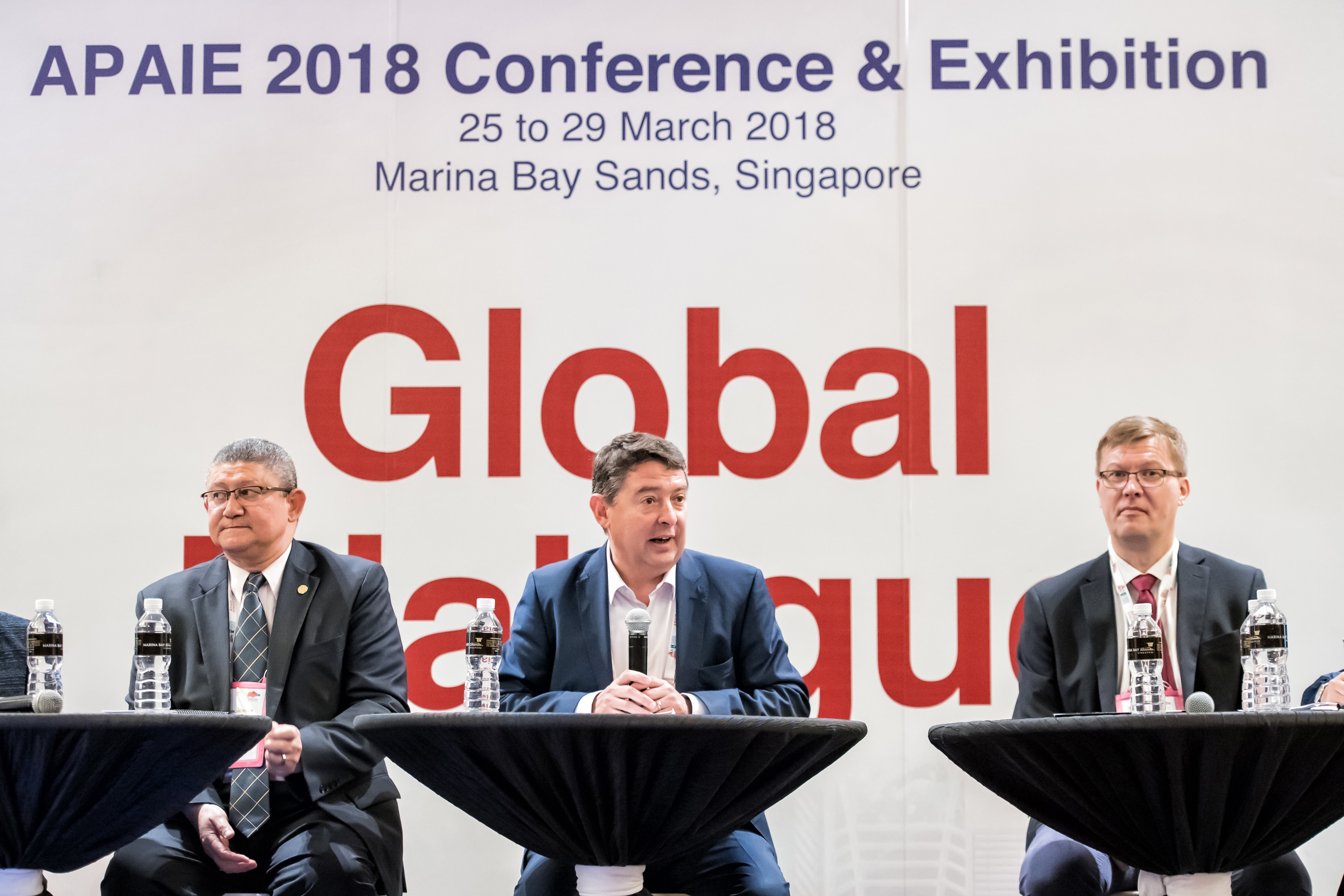 Asia Pacific Association of International Education Conference and Exhibition 2018