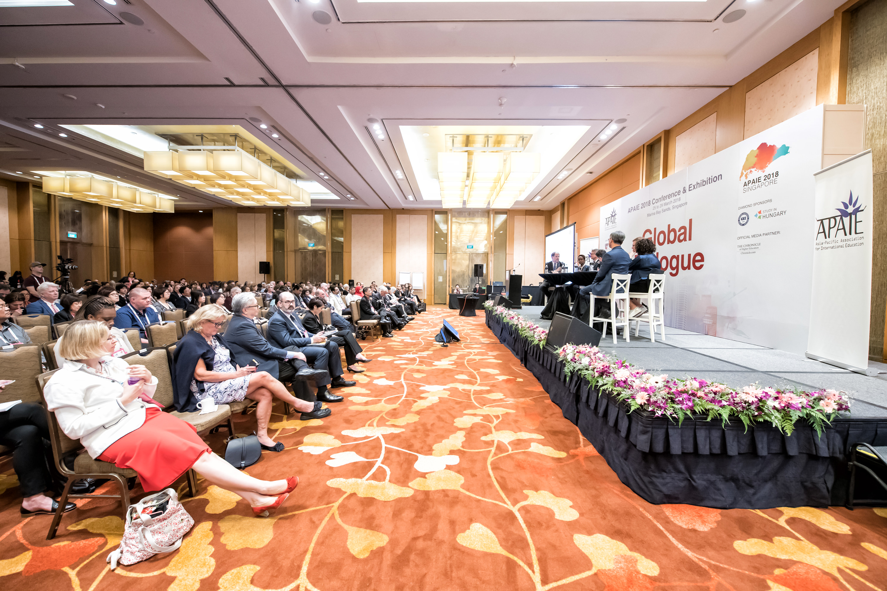 Asia Pacific Association of International Education Conference and Exhibition 2018