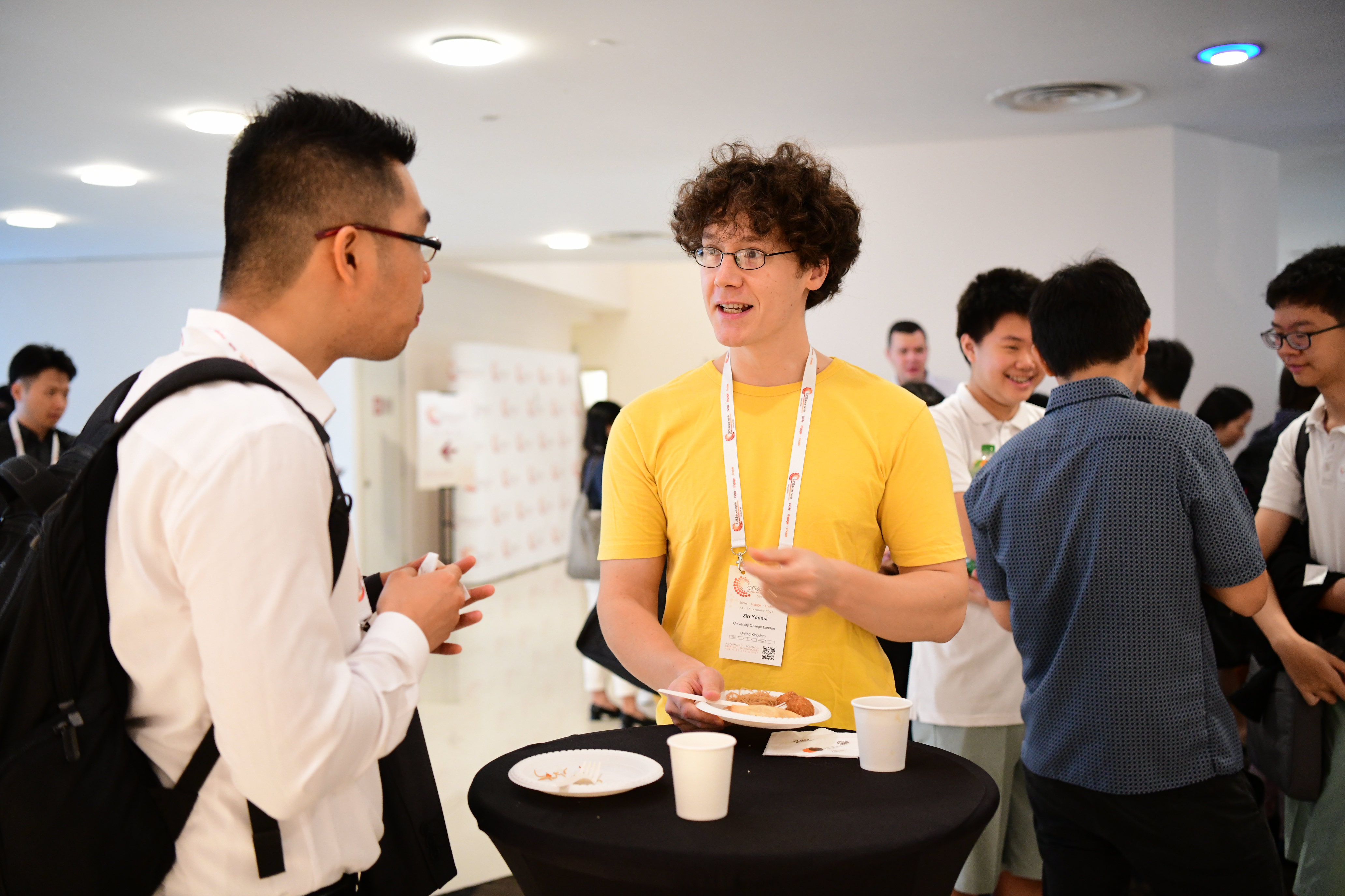 Global Young Scientists Summit 2020