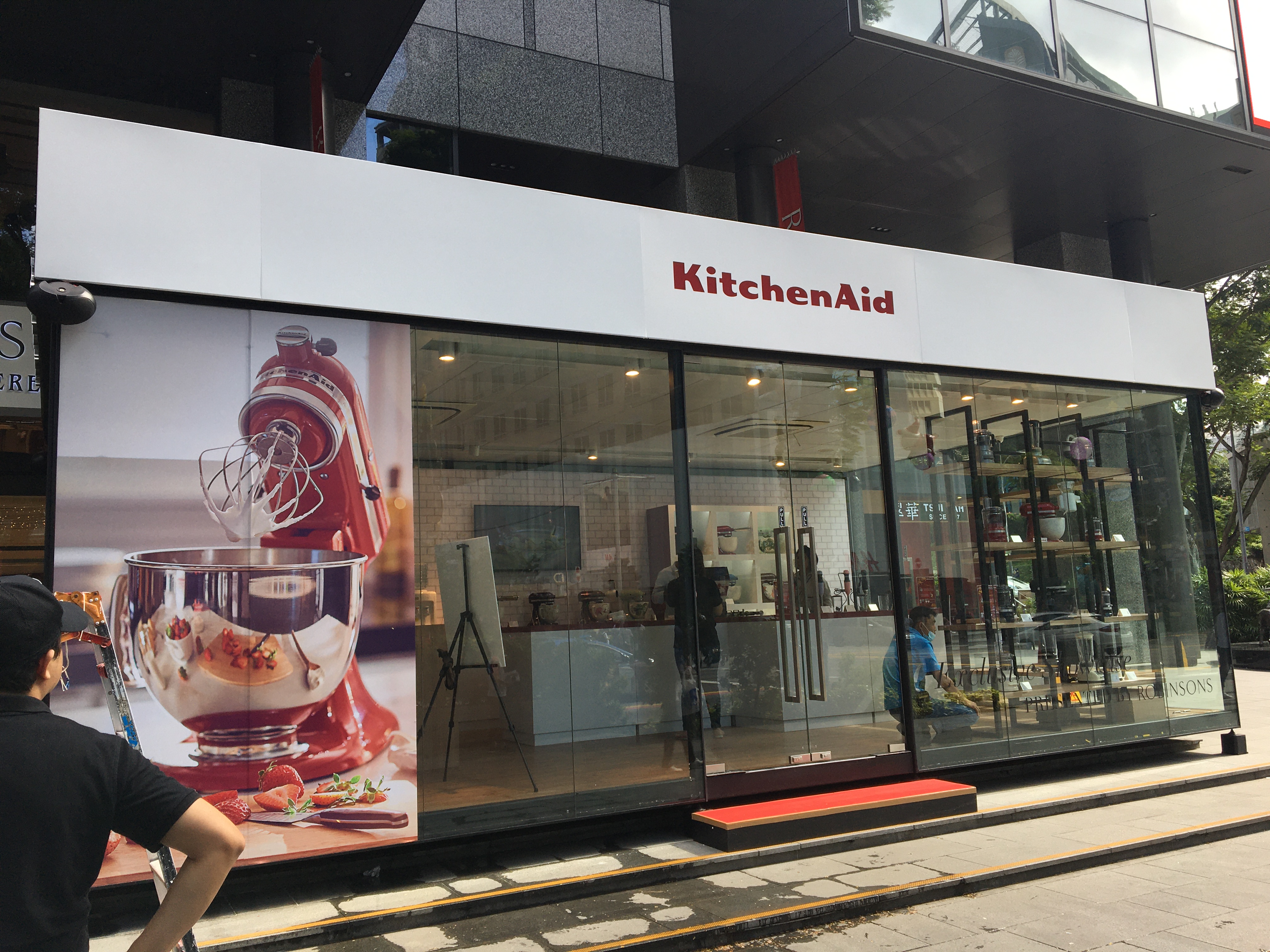 KitchenAid-Robinsons Glasshouse 2020