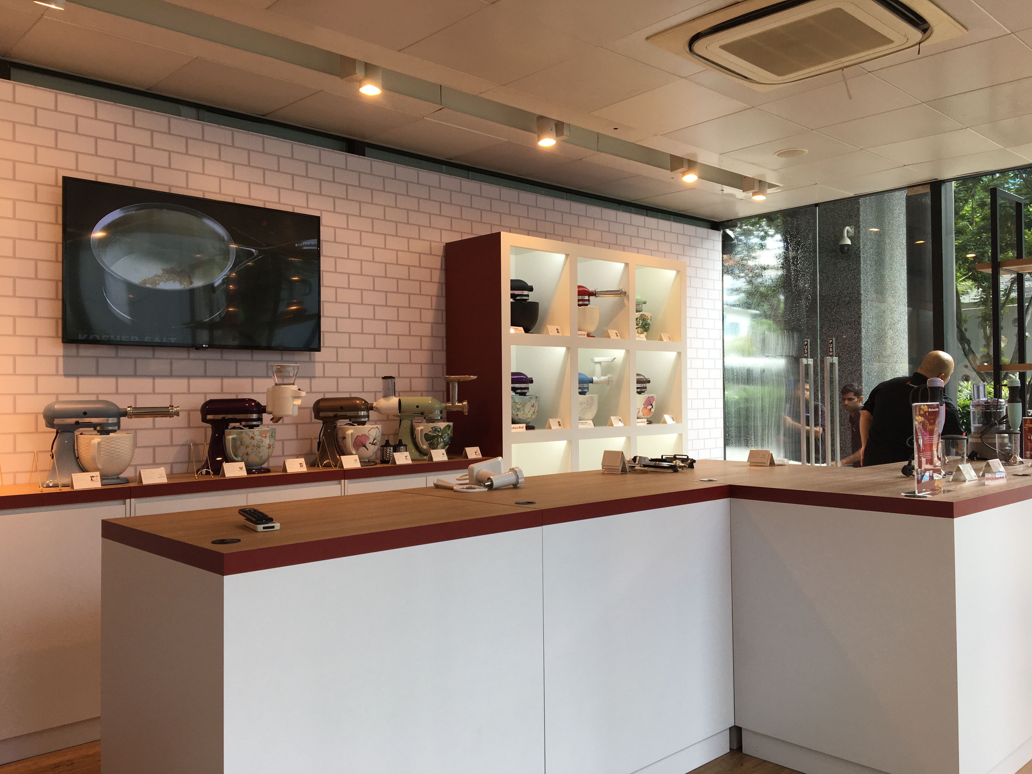 KitchenAid-Robinsons Glasshouse 2020