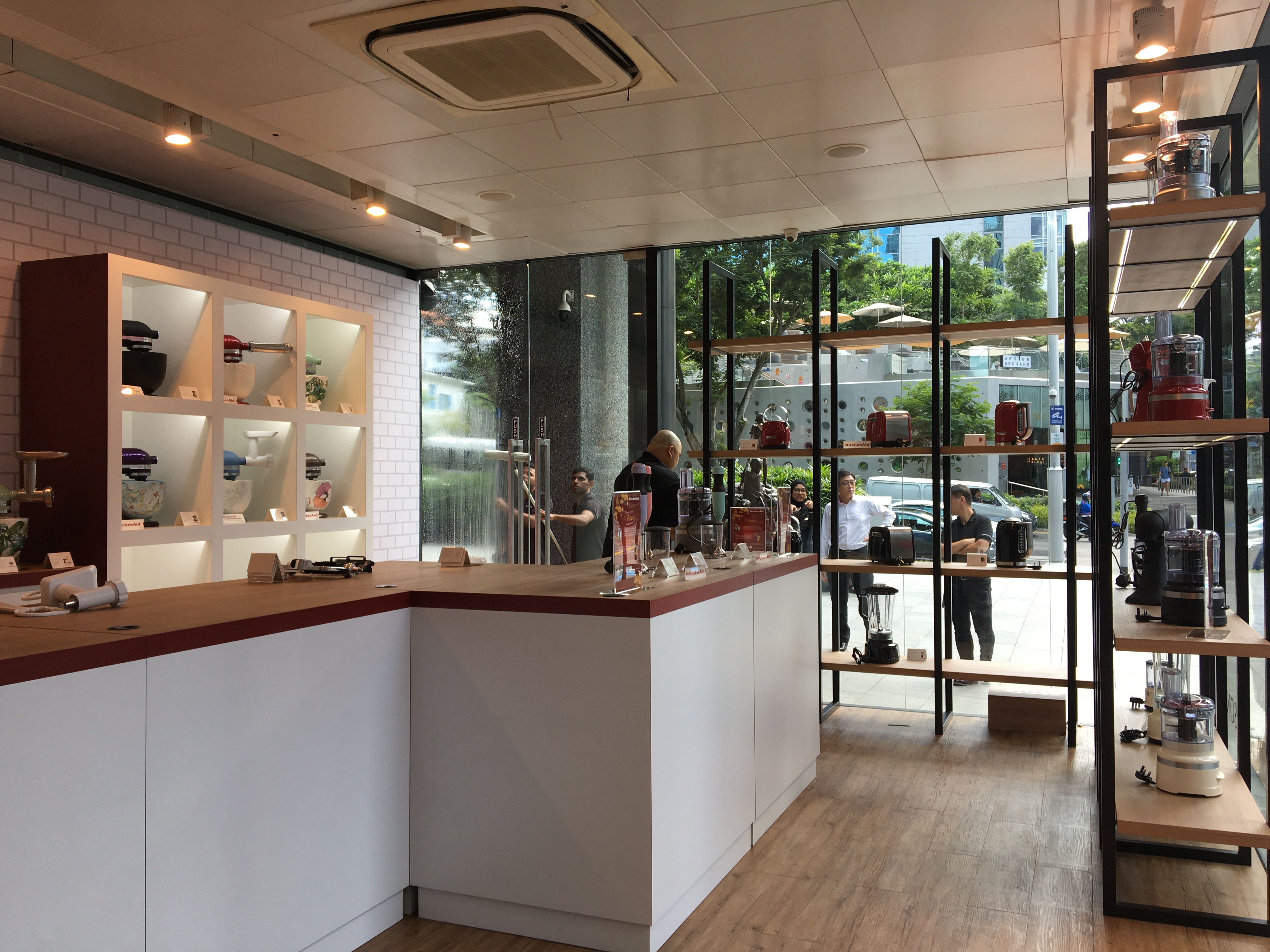 KitchenAid-Robinsons Glasshouse 2020